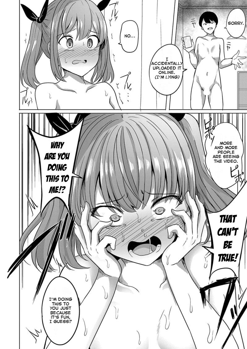 [Yasuhiro] Hypno Revenge Ch. 1 (COMIC Shingeki 2022-08) [English] [Digital] 이미지 번호 22