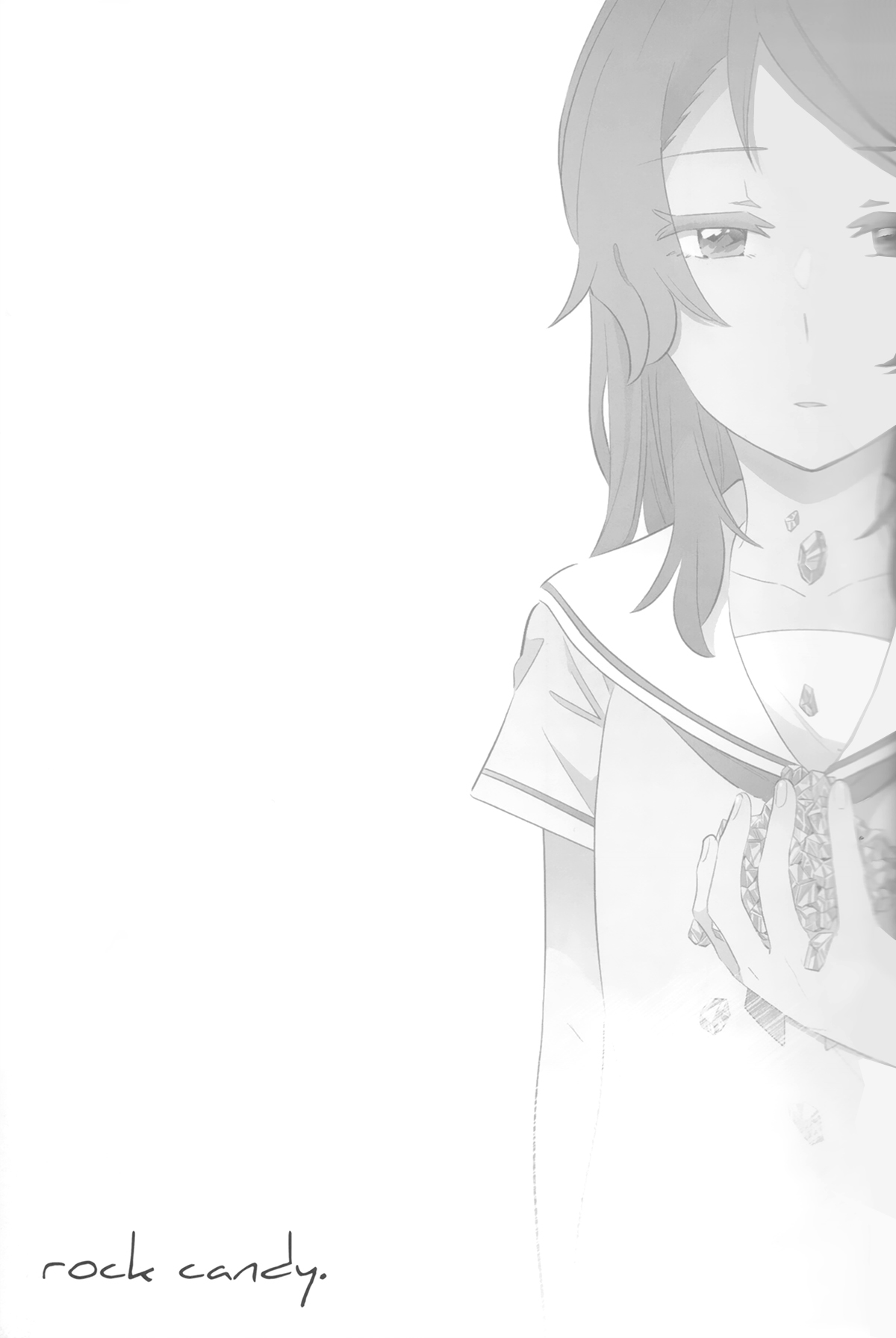 [Daisan-keitai (Kura)] rock candy (BanG Dream!)[Chinese][冰川结婚筹备委员会] image number 12