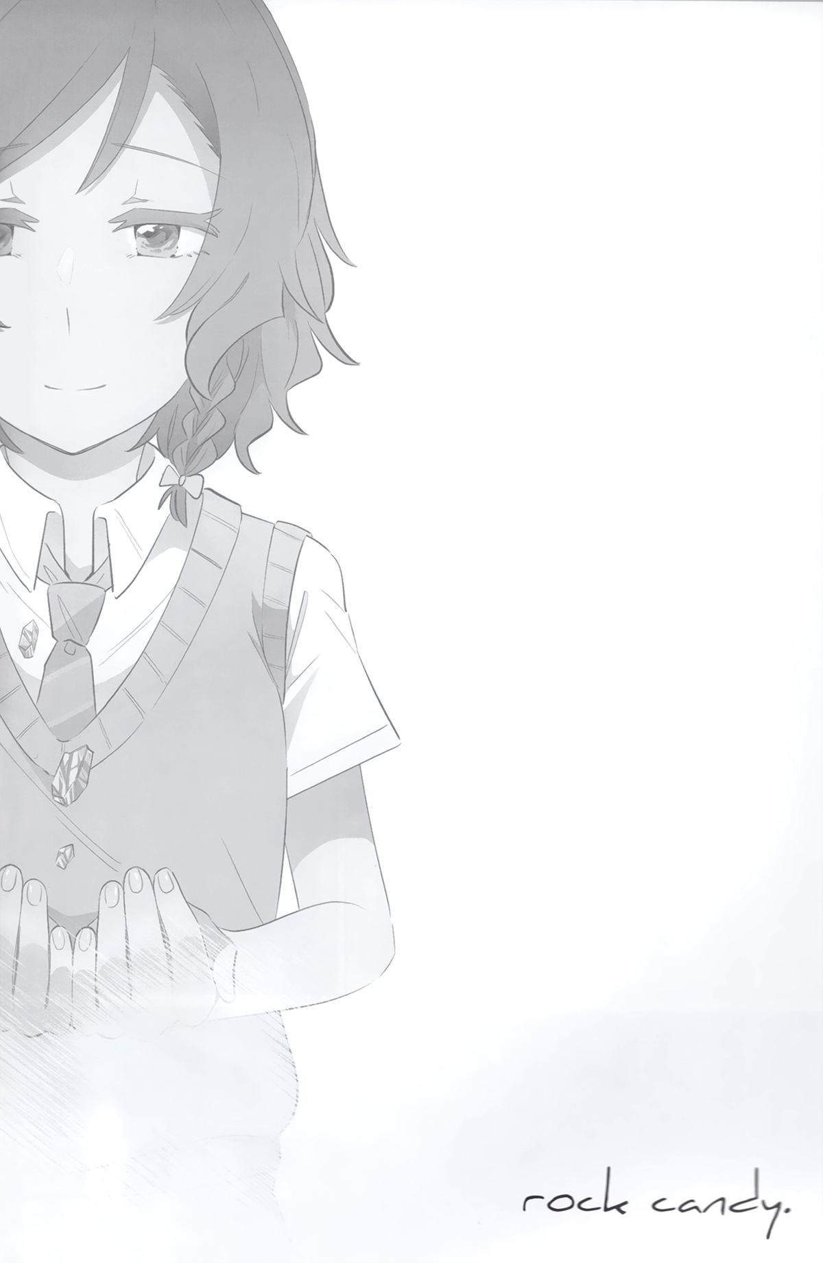 [Daisan-keitai (Kura)] rock candy (BanG Dream!)[Chinese][冰川结婚筹备委员会] image number 13