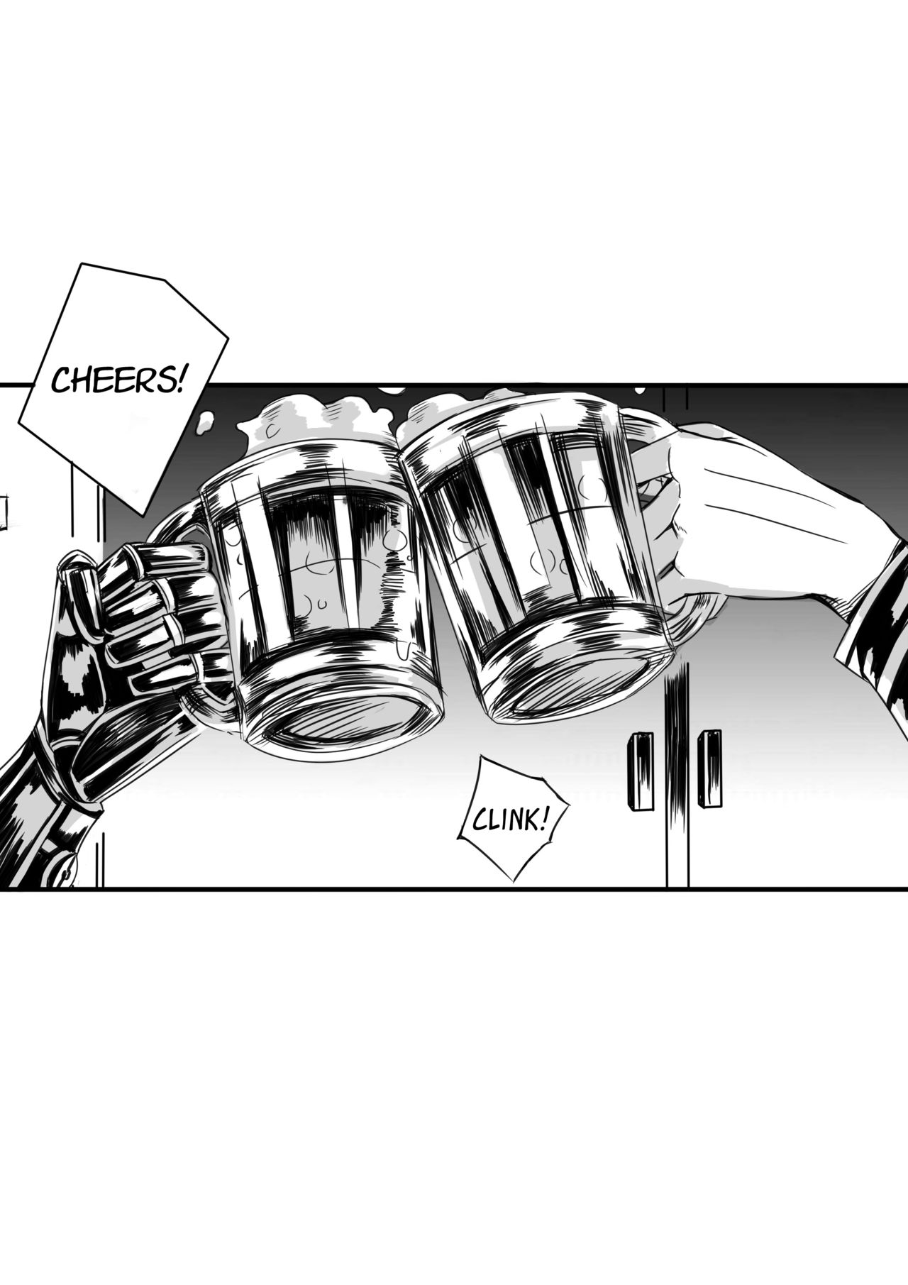 VA-11 HALL-A Dana & Jill 이미지 번호 2