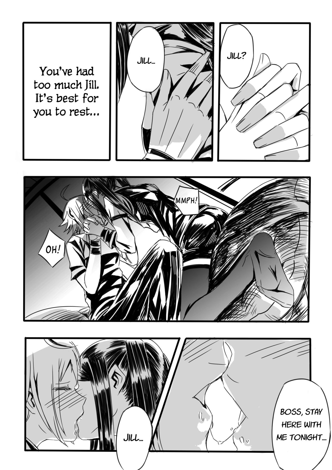 VA-11 HALL-A Dana & Jill 이미지 번호 7