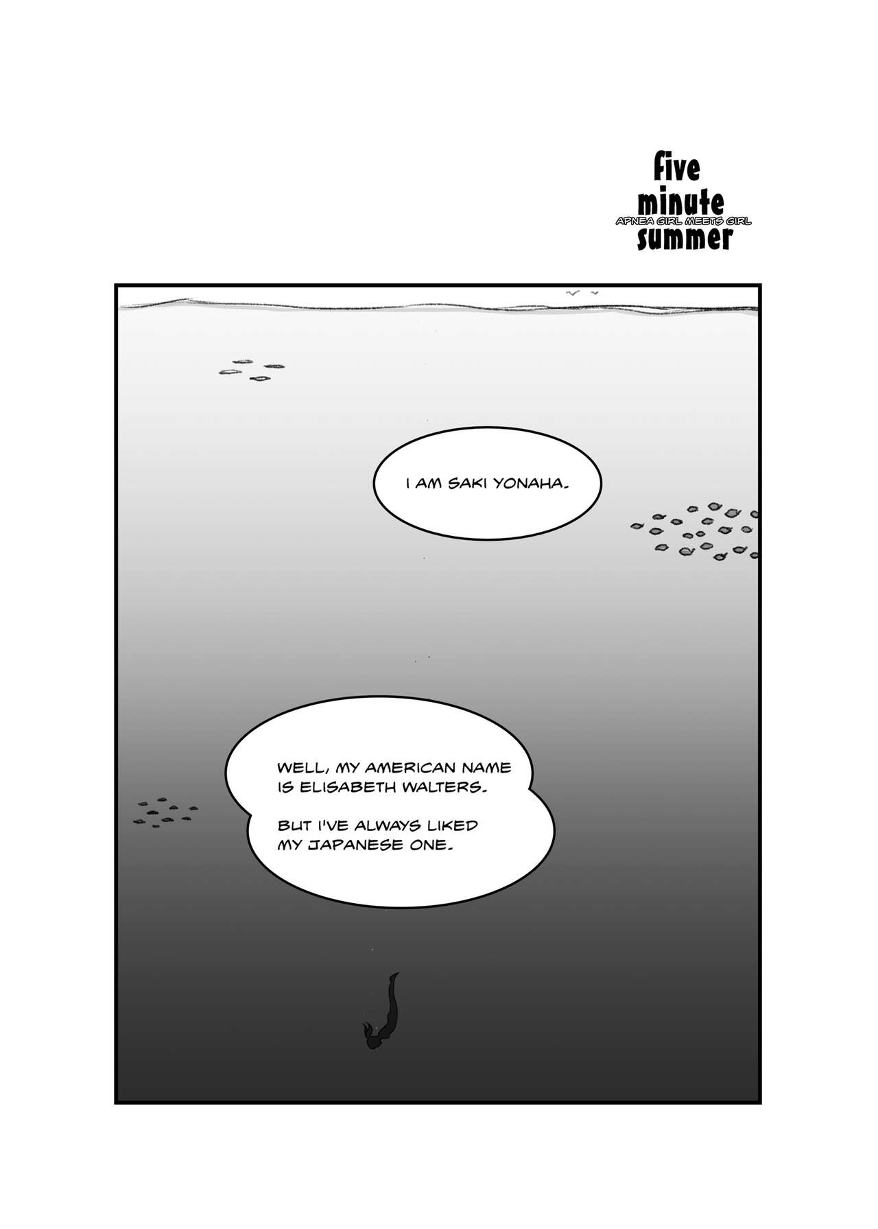 Apnea Girl Meets Girl 画像番号 2