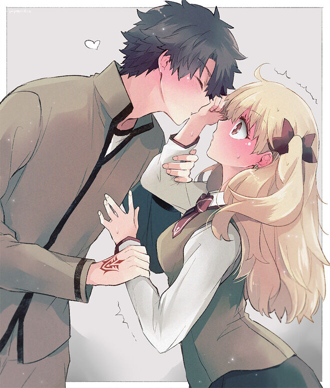 [ Azumi] Tsui rogu 58 [guda Ere][ fate grand order ) image number 2