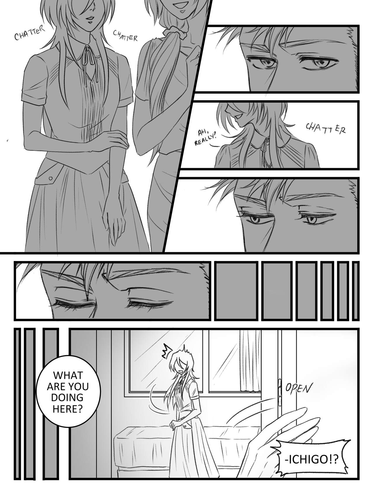 (h_artistlife)] IRPCWEEK2023 (Bleach) 画像番号 1