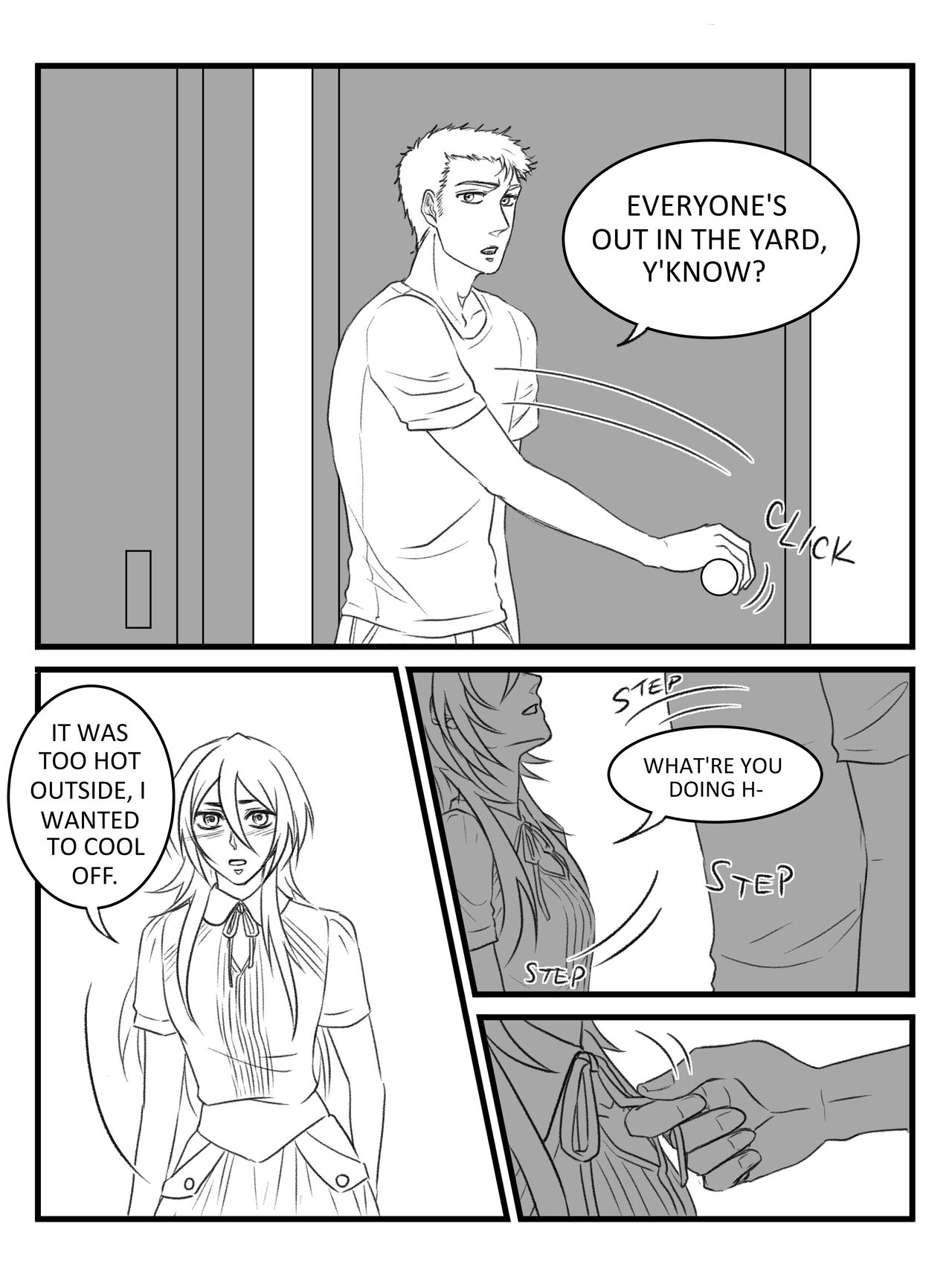 (h_artistlife)] IRPCWEEK2023 (Bleach) 画像番号 2