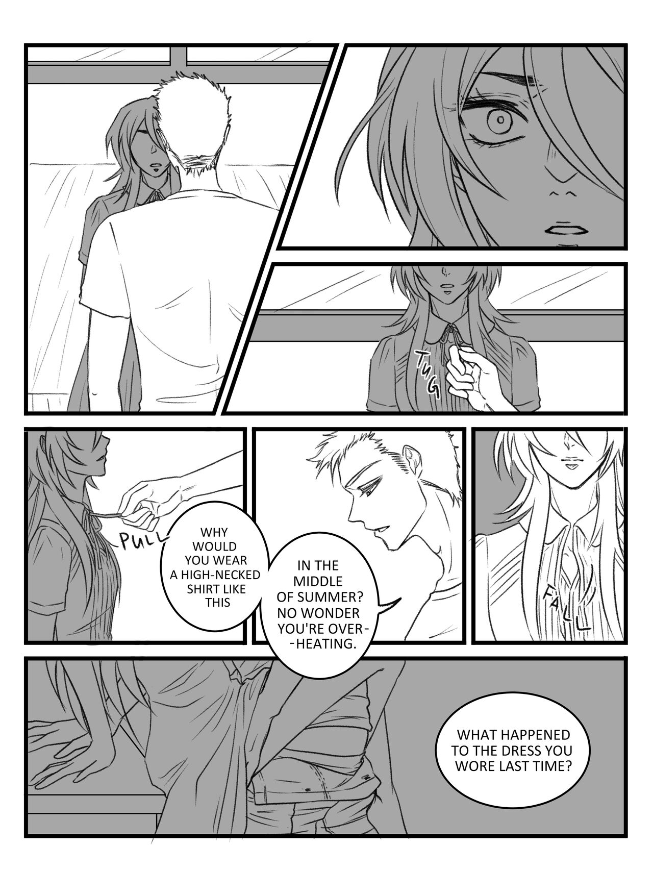 (h_artistlife)] IRPCWEEK2023 (Bleach) 画像番号 3