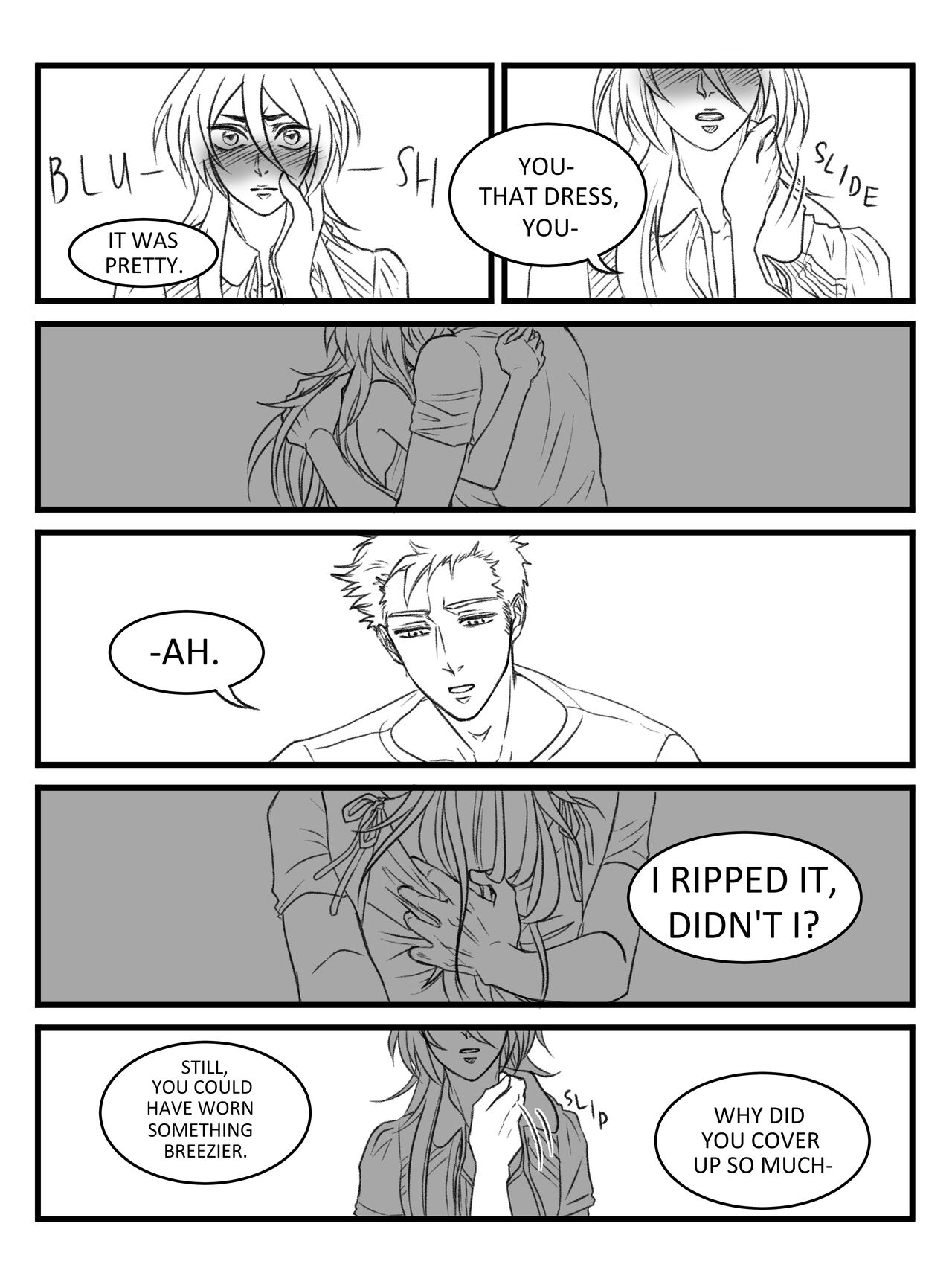 (h_artistlife)] IRPCWEEK2023 (Bleach) 画像番号 4