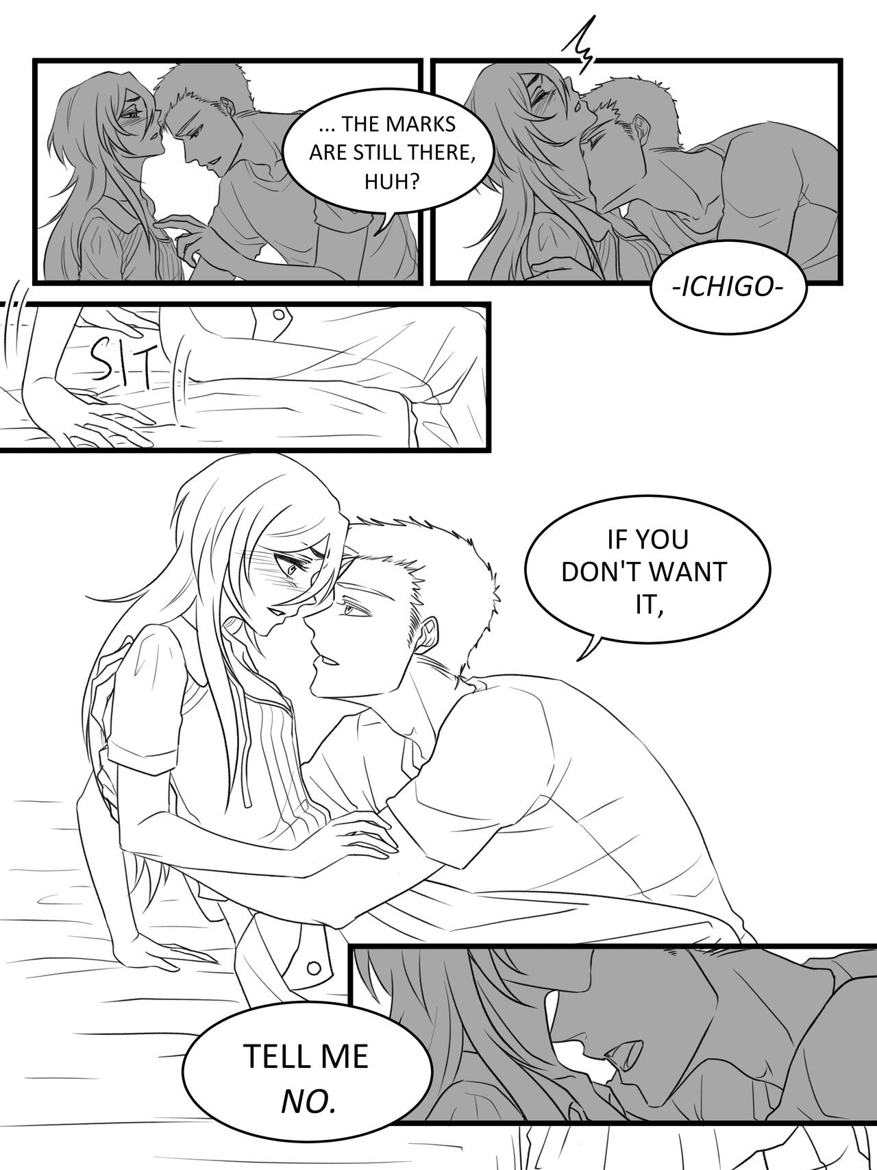 (h_artistlife)] IRPCWEEK2023 (Bleach) 画像番号 6