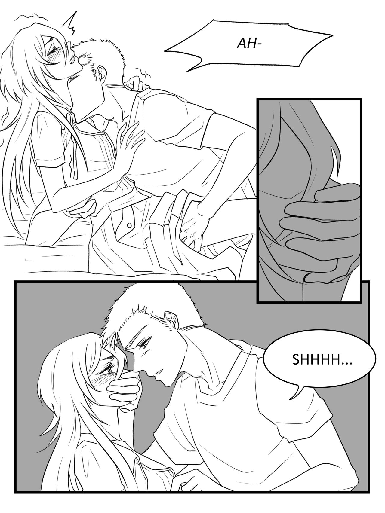 (h_artistlife)] IRPCWEEK2023 (Bleach) 画像番号 7