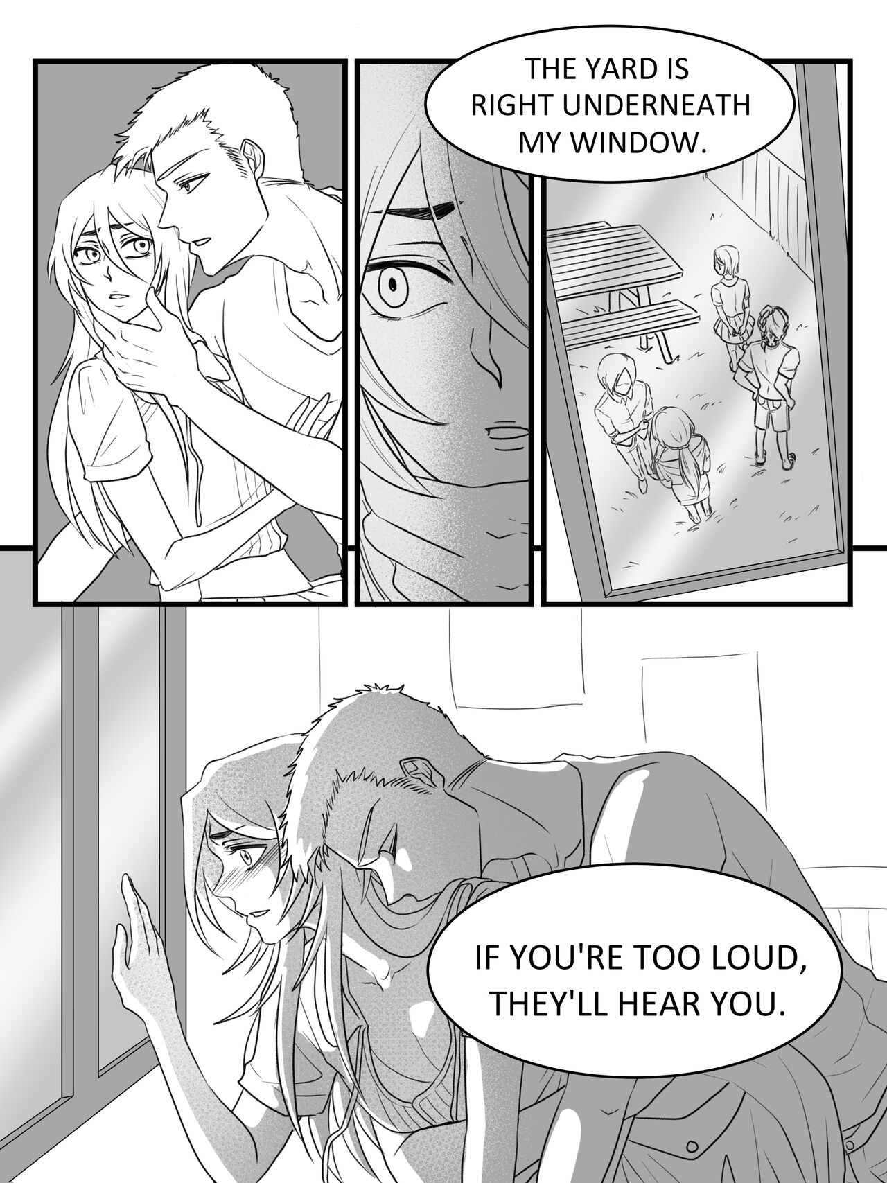 (h_artistlife)] IRPCWEEK2023 (Bleach) 画像番号 8