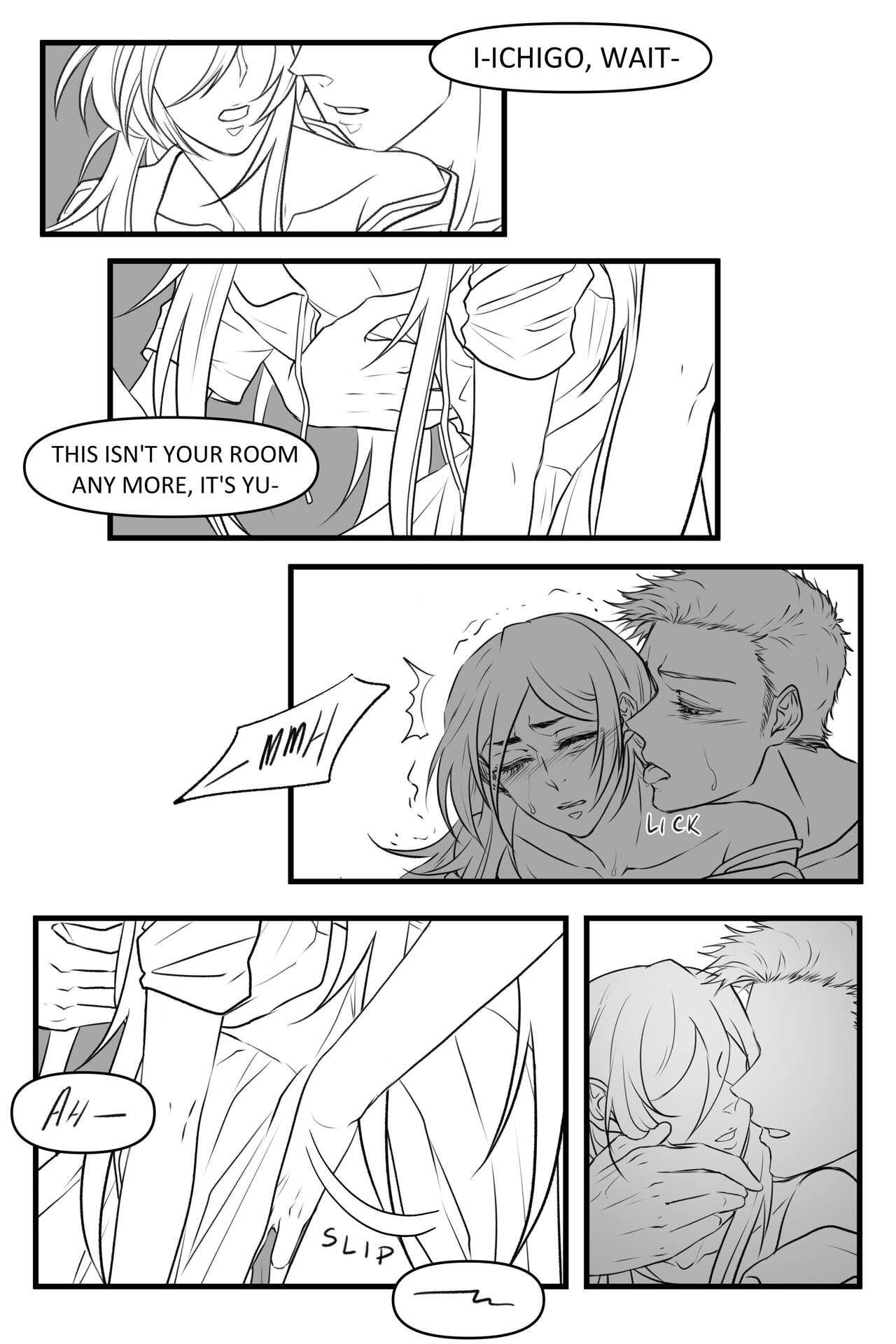 (h_artistlife)] IRPCWEEK2023 (Bleach) 画像番号 9