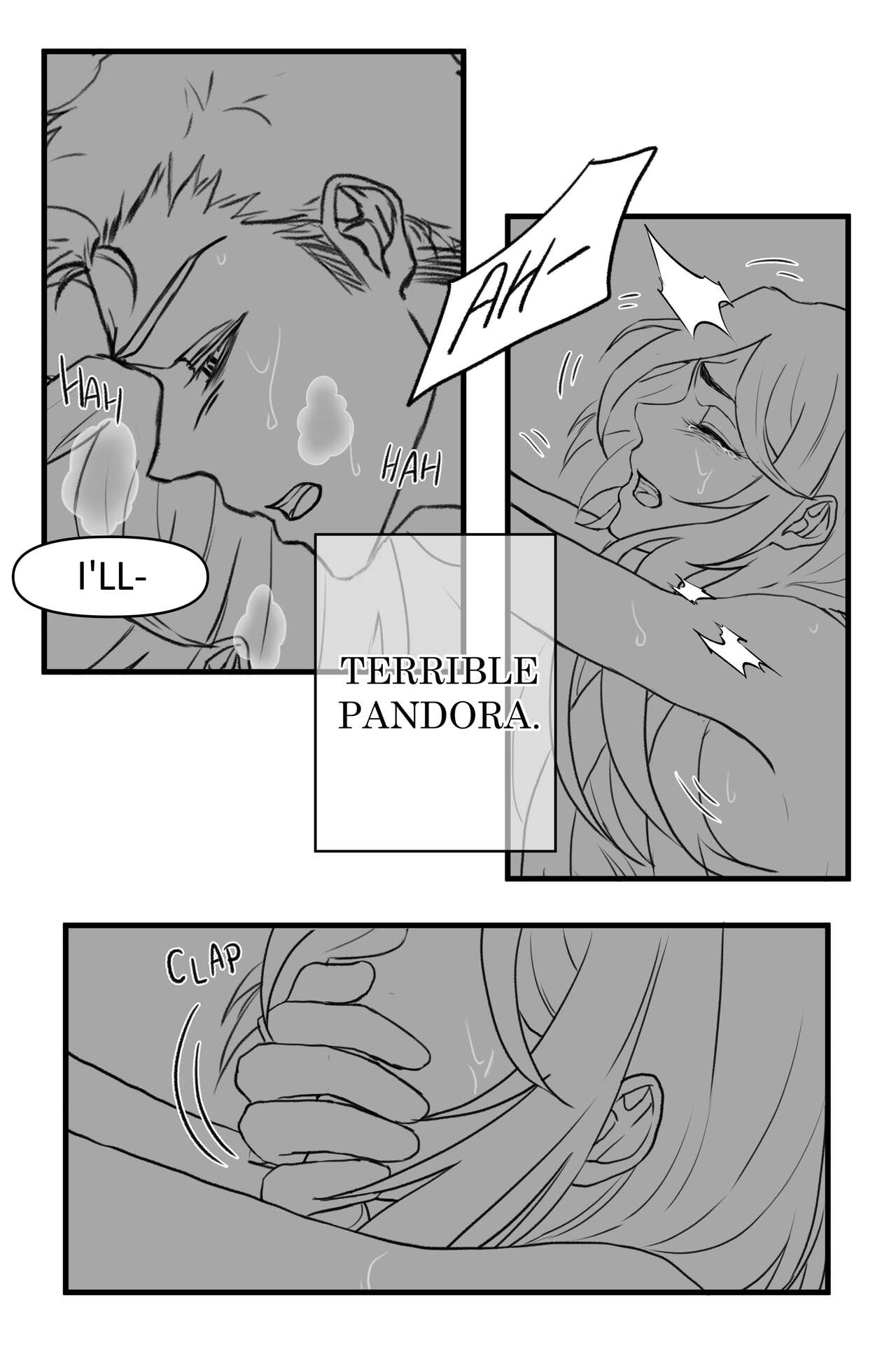 (h_artistlife)] IRPCWEEK2023 (Bleach) 画像番号 22