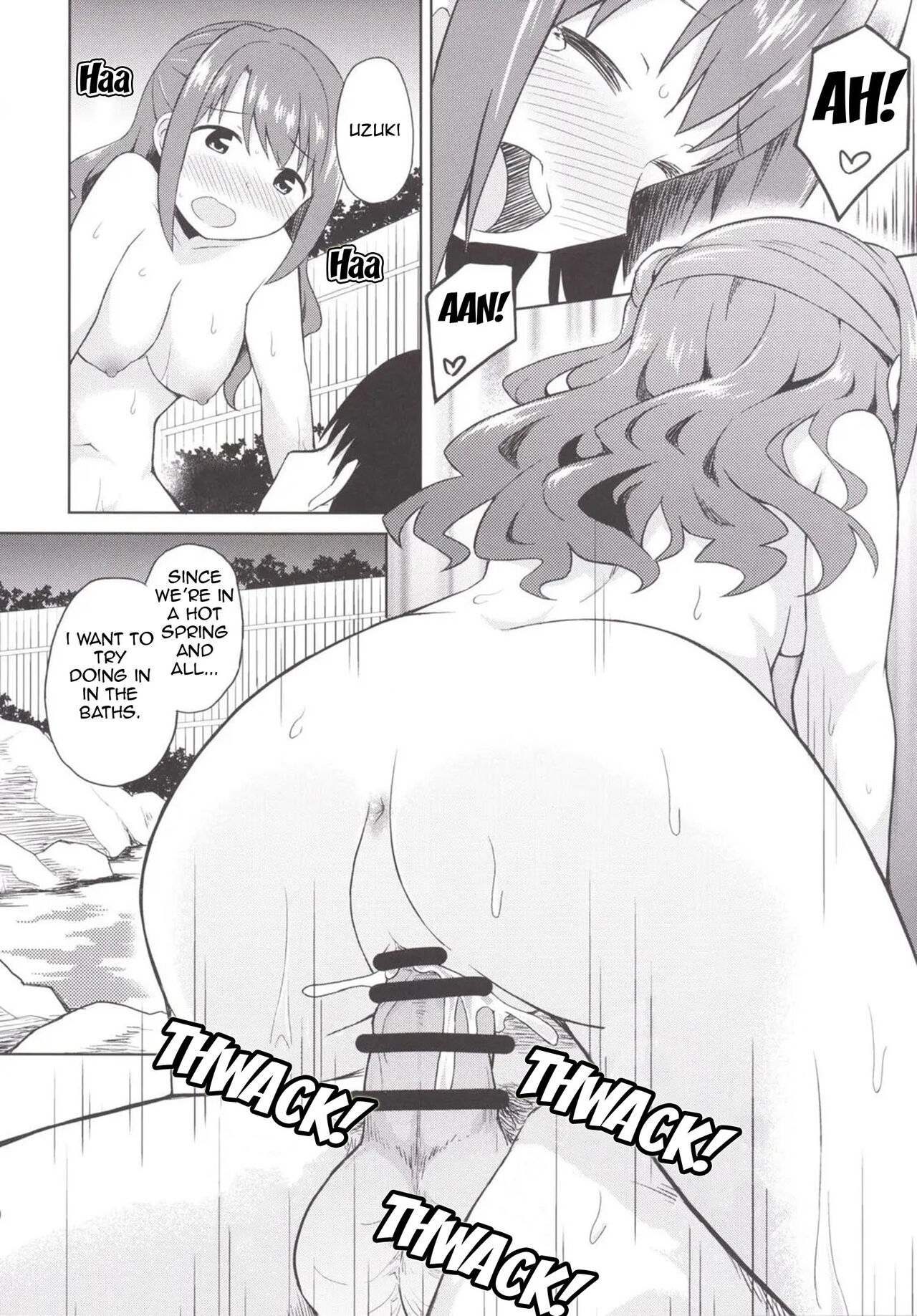 (C89) [UTATANEYASHIKI (Decosuke)] Atashi Ponkotsu Bitchroid | My Discraded Bitchloid (THE IDOLM@STER CINDERELLA GIRLS) [English] [Im Simon! 93.7] image number 31