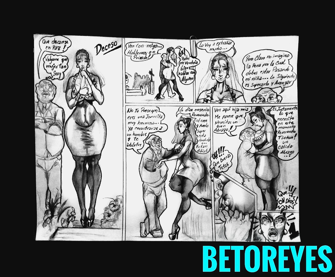 [BETOREYES] - Deseso image number 1