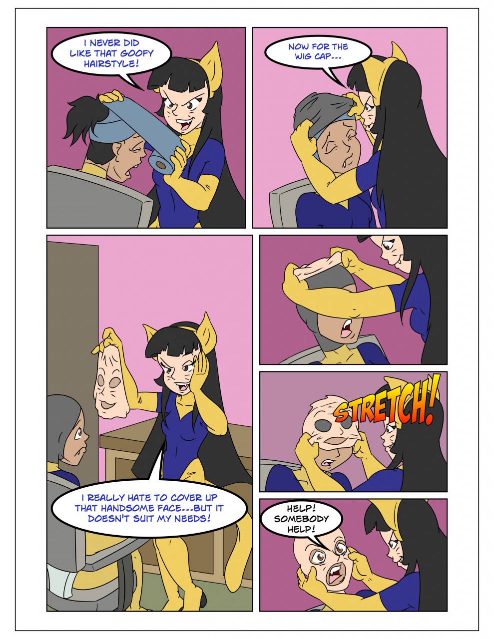 Twisted Sister Act image number 3