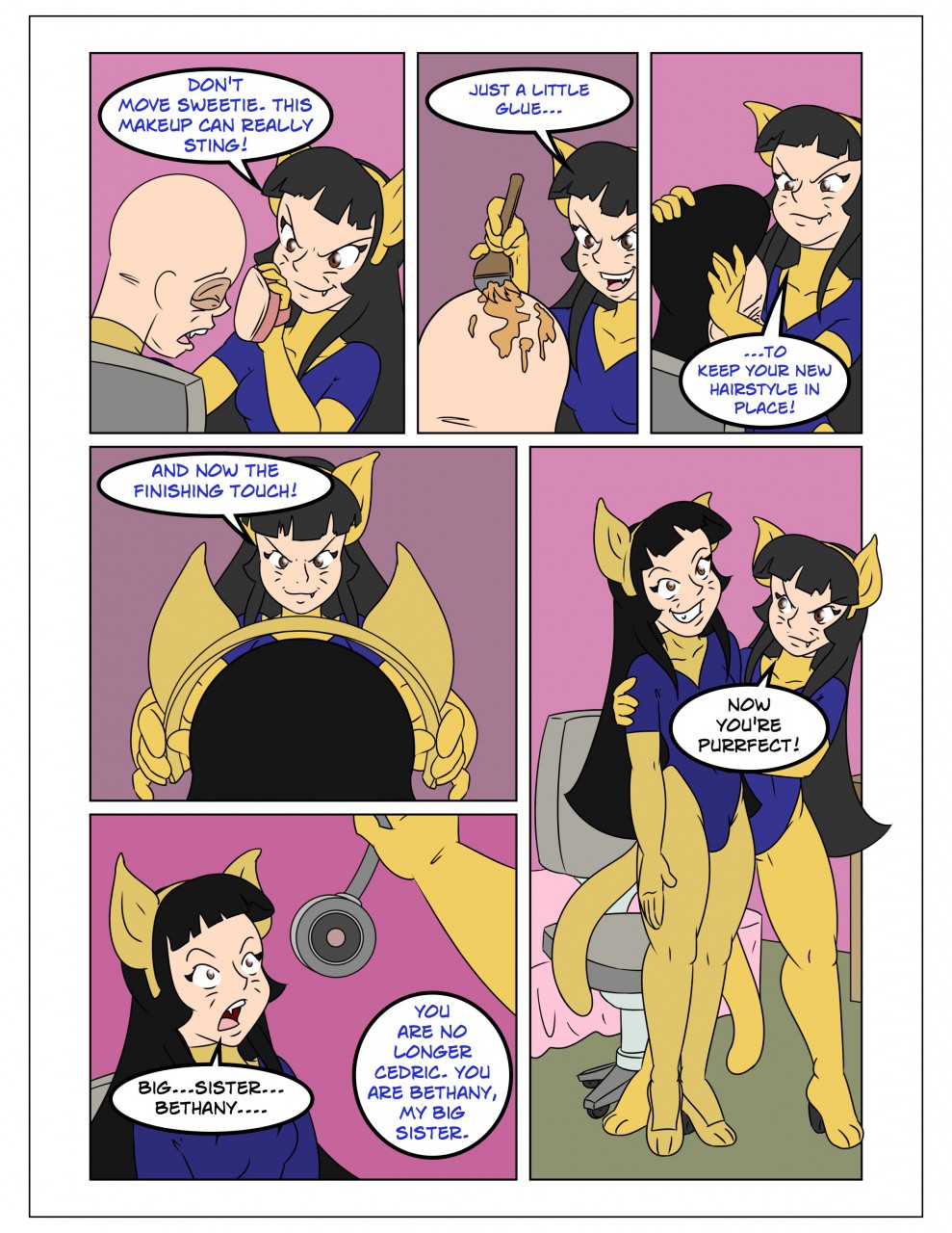 Twisted Sister Act image number 4