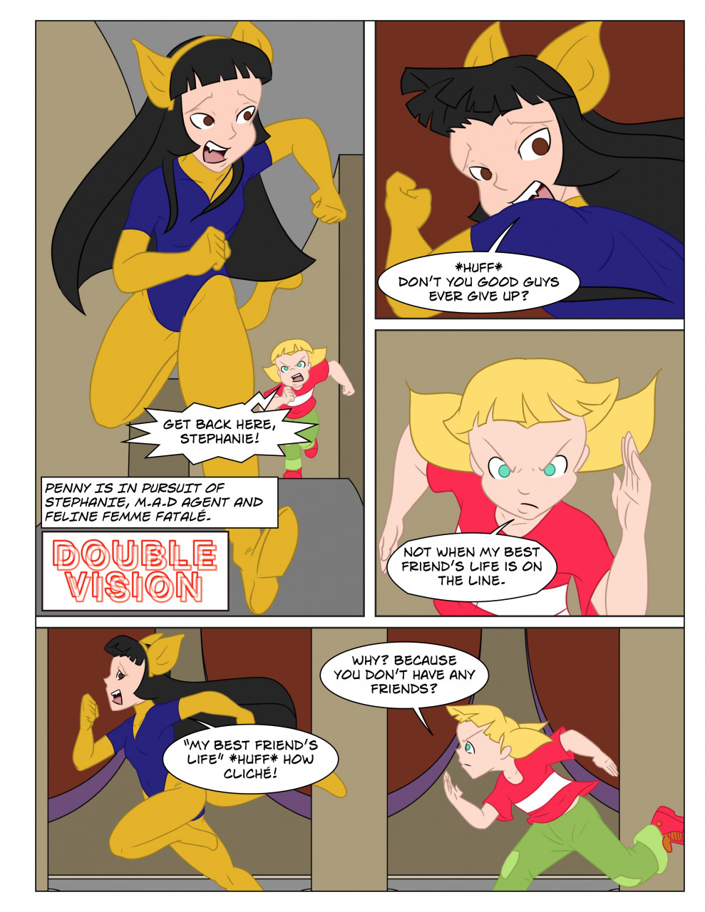 Twisted Sister Act image number 6