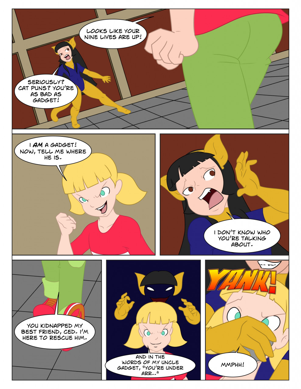 Twisted Sister Act image number 7