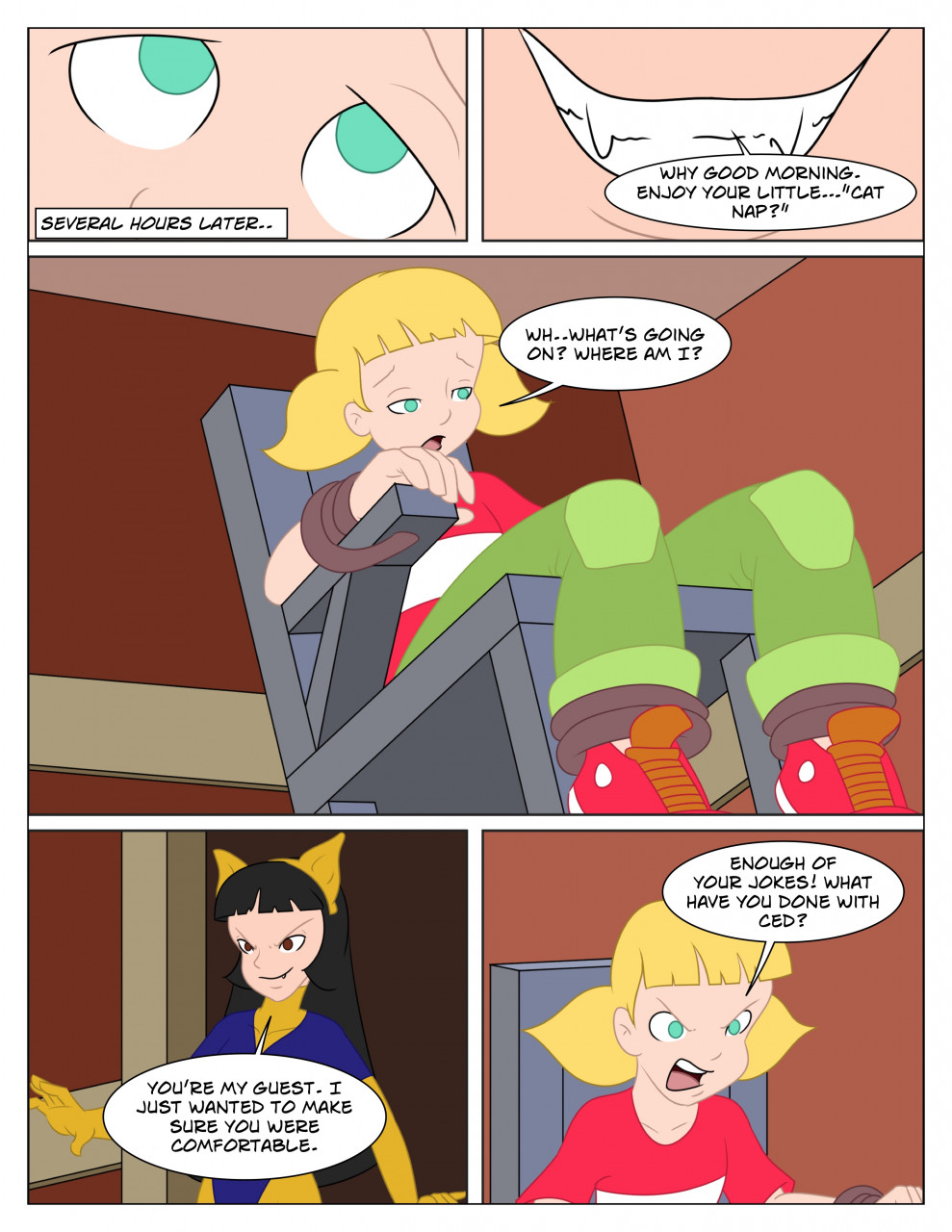 Twisted Sister Act image number 8