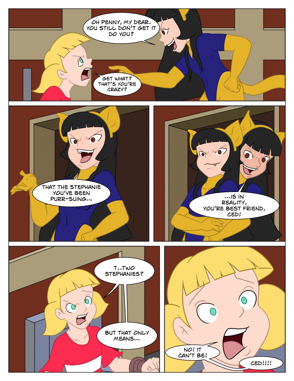 Twisted Sister Act image number 9