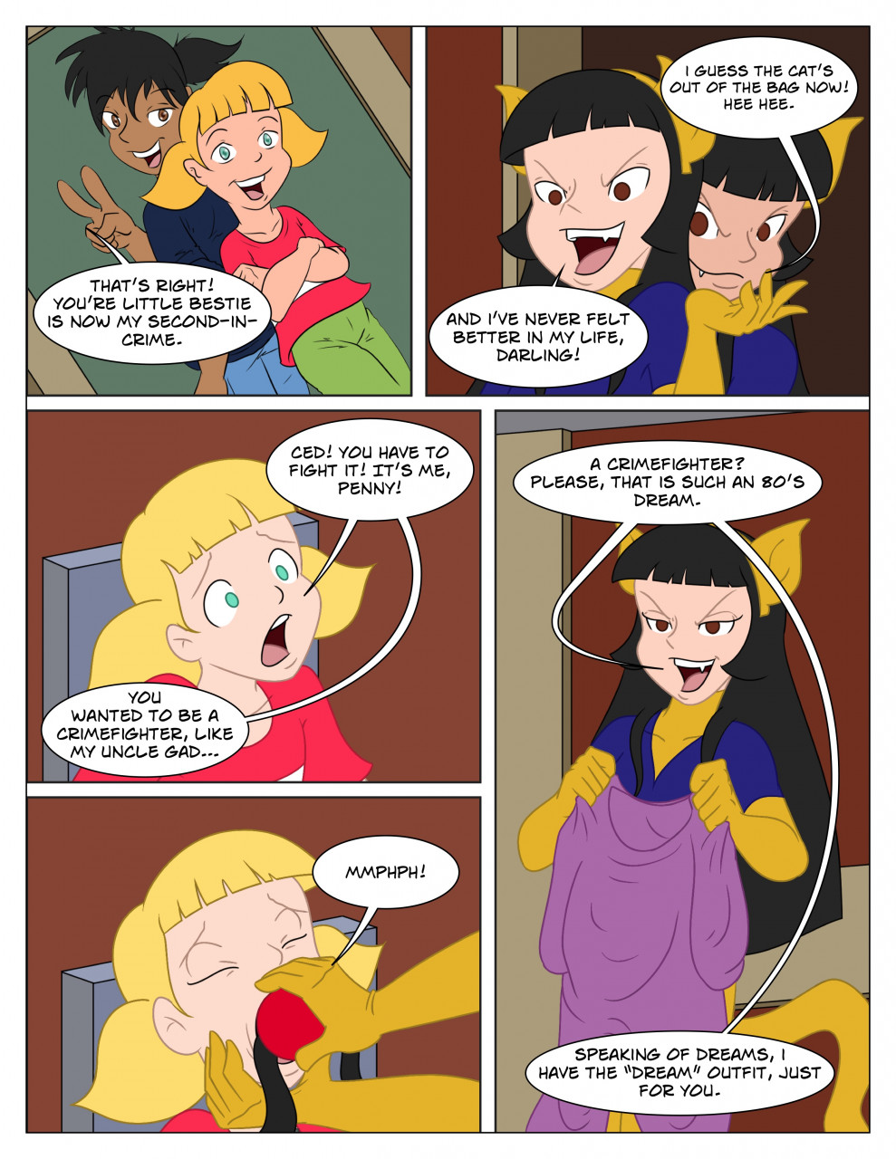 Twisted Sister Act image number 10