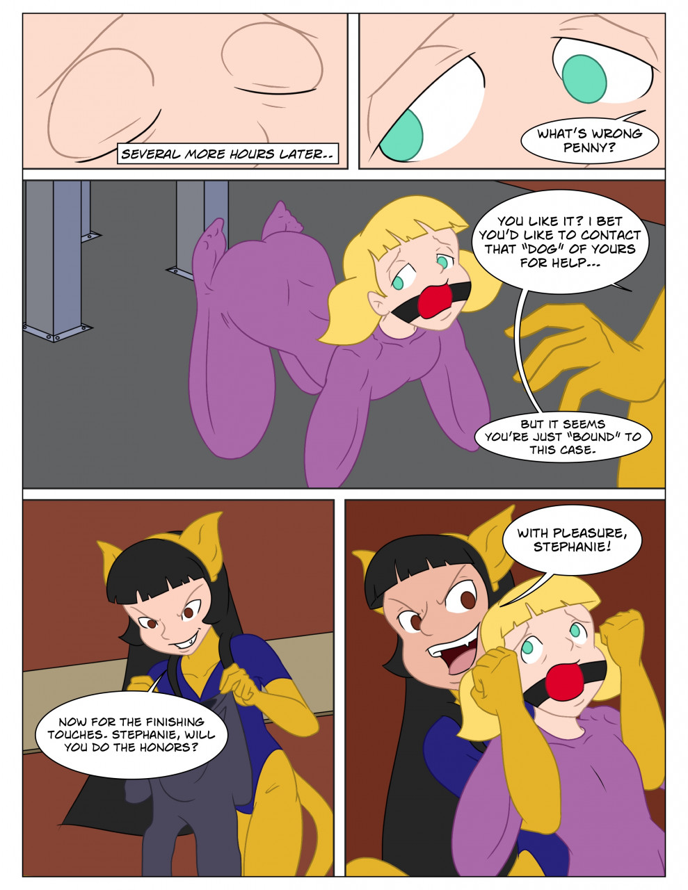 Twisted Sister Act image number 11