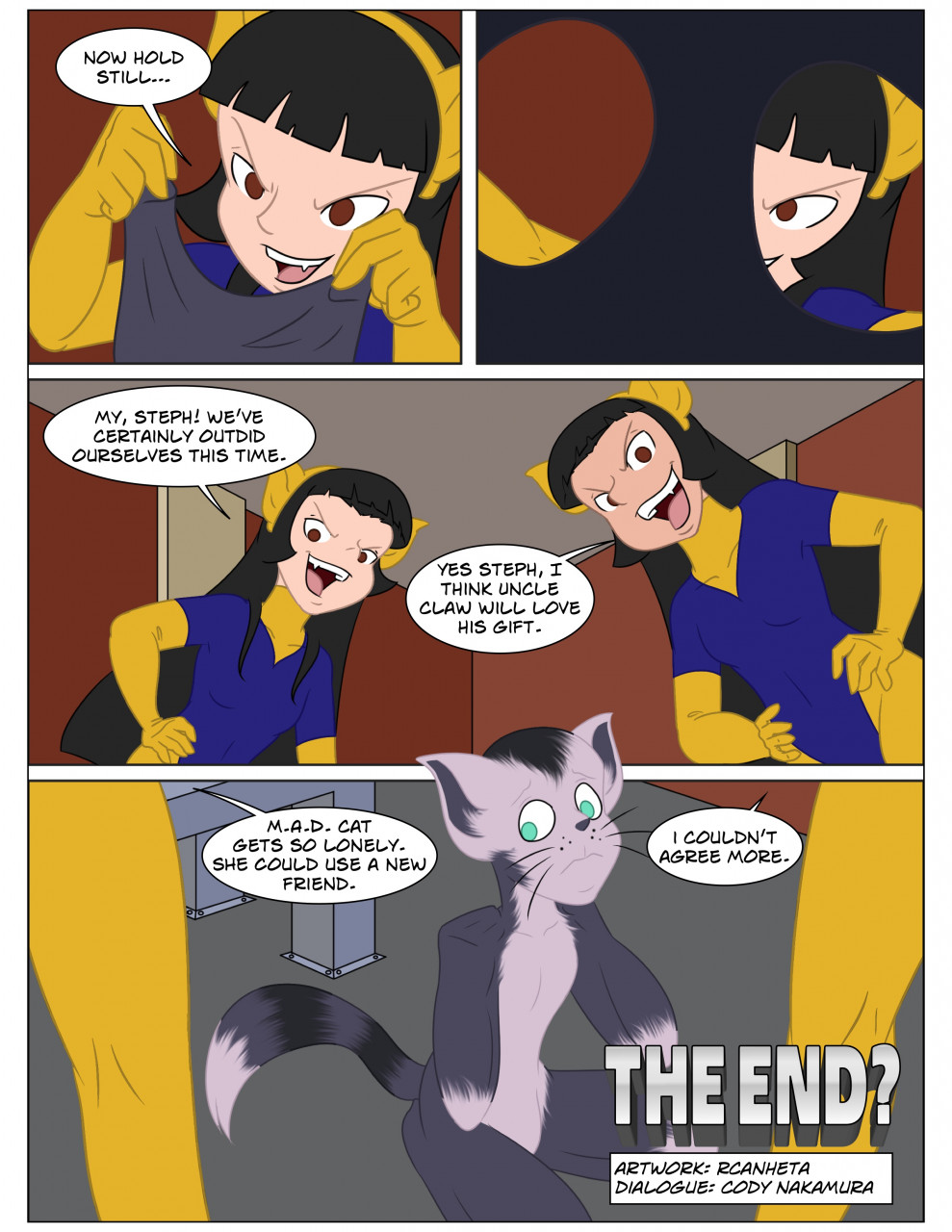 Twisted Sister Act image number 12