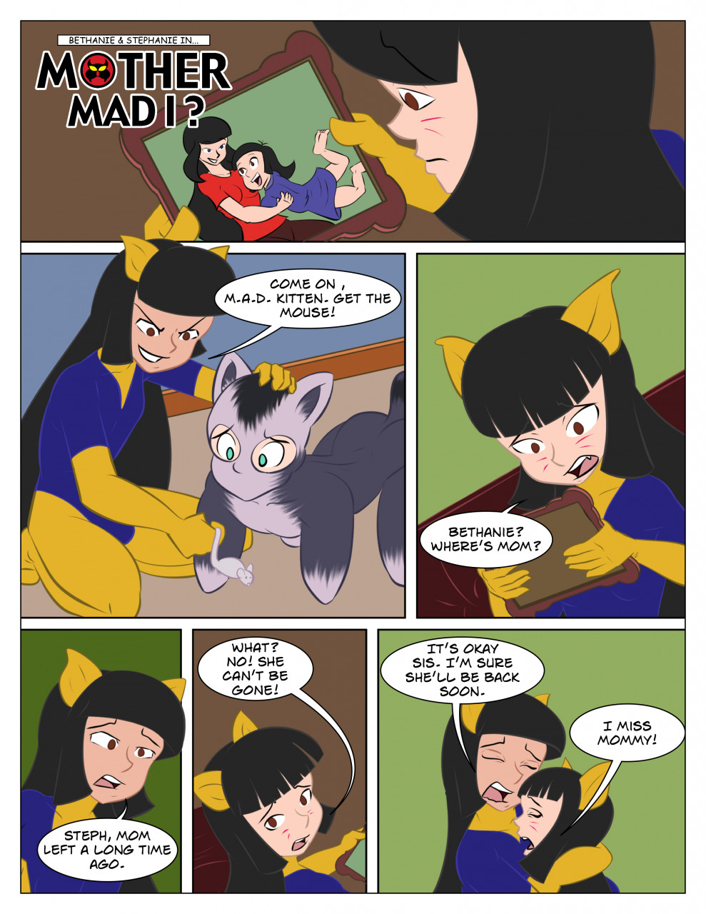 Twisted Sister Act image number 13