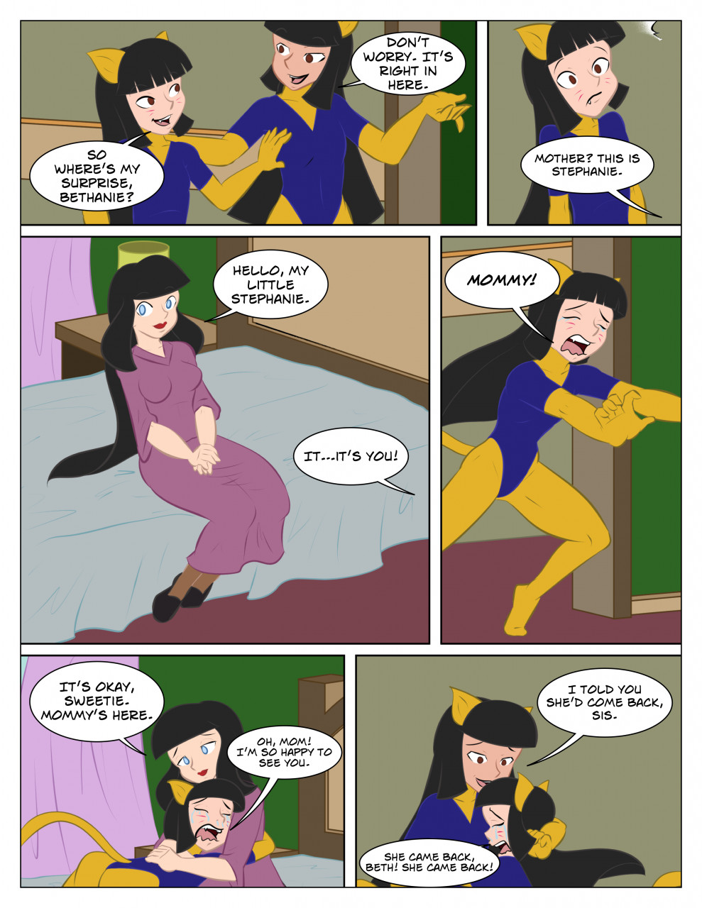 Twisted Sister Act image number 16