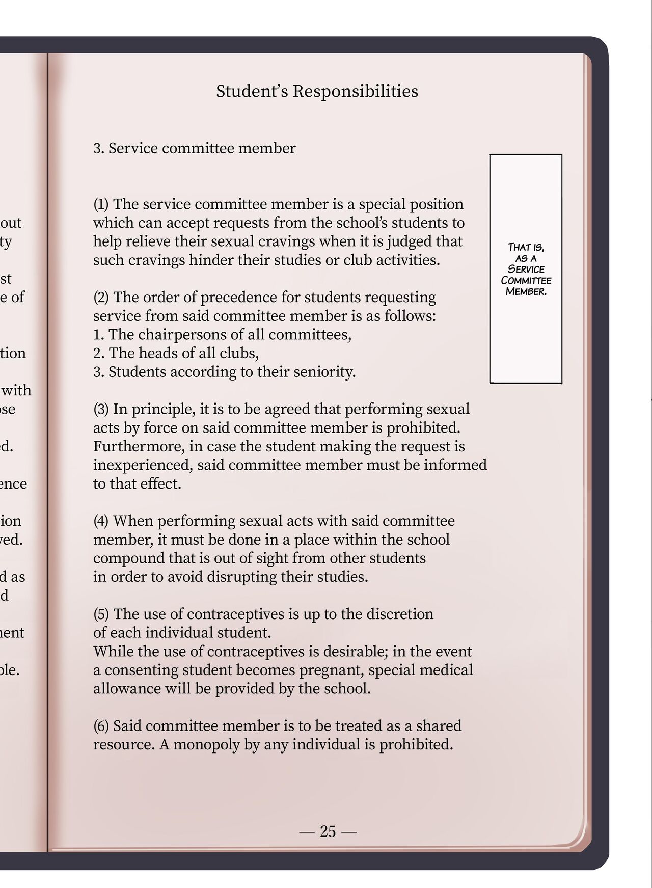 [clesta (Cle Masahiro)] The Only Guy at an All Girls Academy is Obligated to PUT OUT ~Sex Service Stallion Duty~ [Digital] [English] image number 3