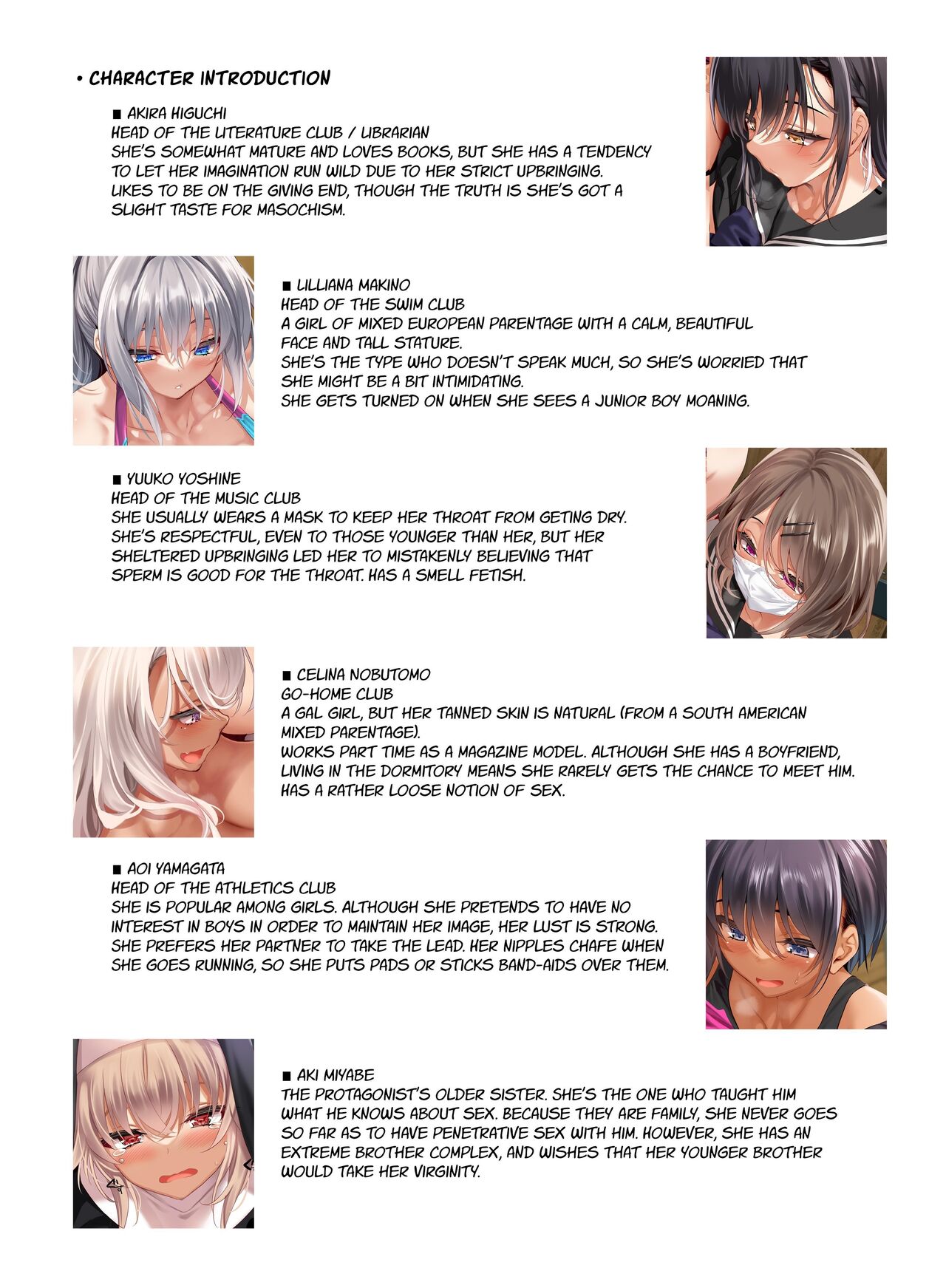 [clesta (Cle Masahiro)] The Only Guy at an All Girls Academy is Obligated to PUT OUT ~Sex Service Stallion Duty~ [Digital] [English] image number 38