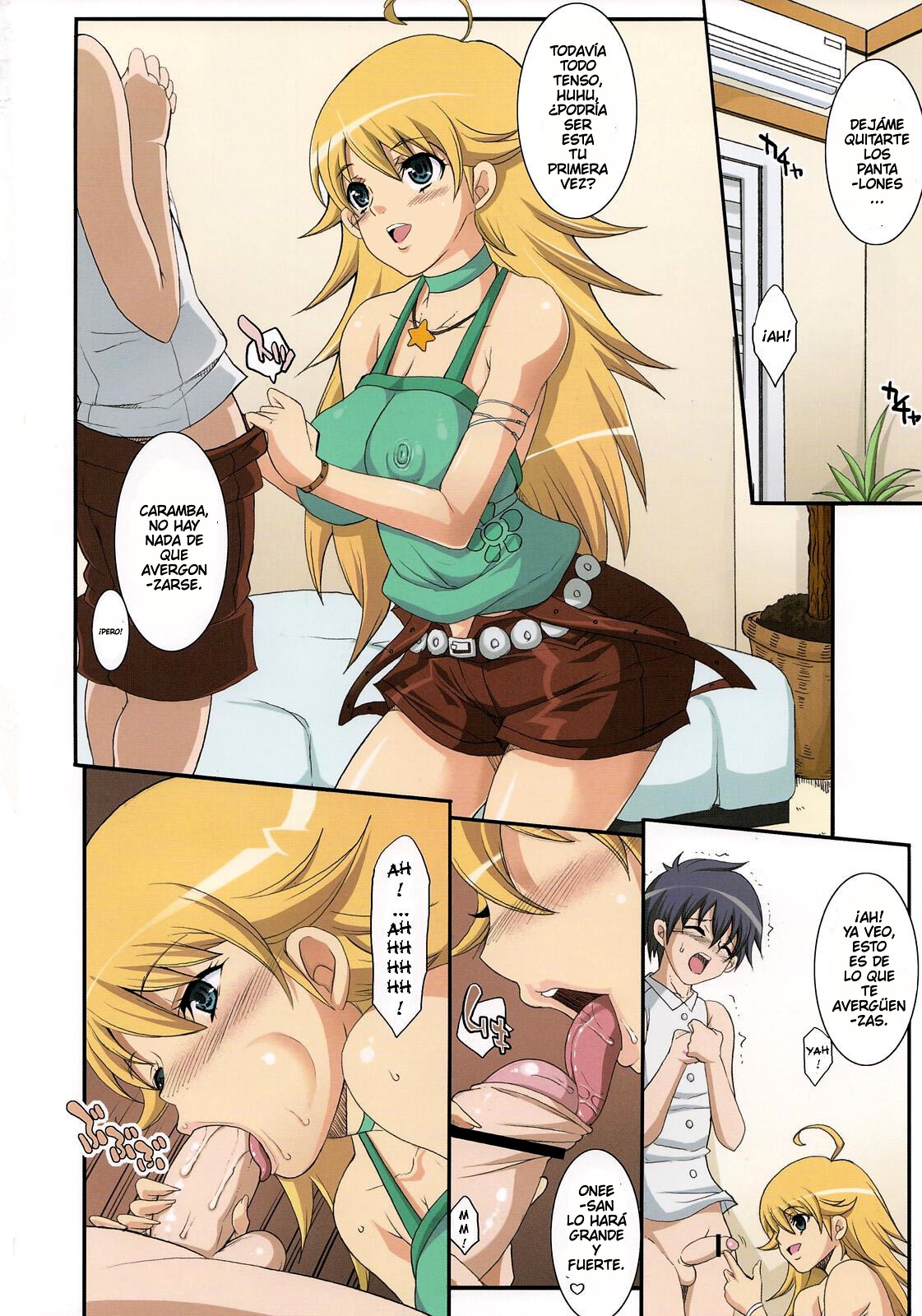 (COMIC1☆2) [Youkai Tamanokoshi (CHIRO)] -MASTER@GIRL- (THE IDOLM@STER) [Spanish] {Yukipo Scans} 图片编号 5