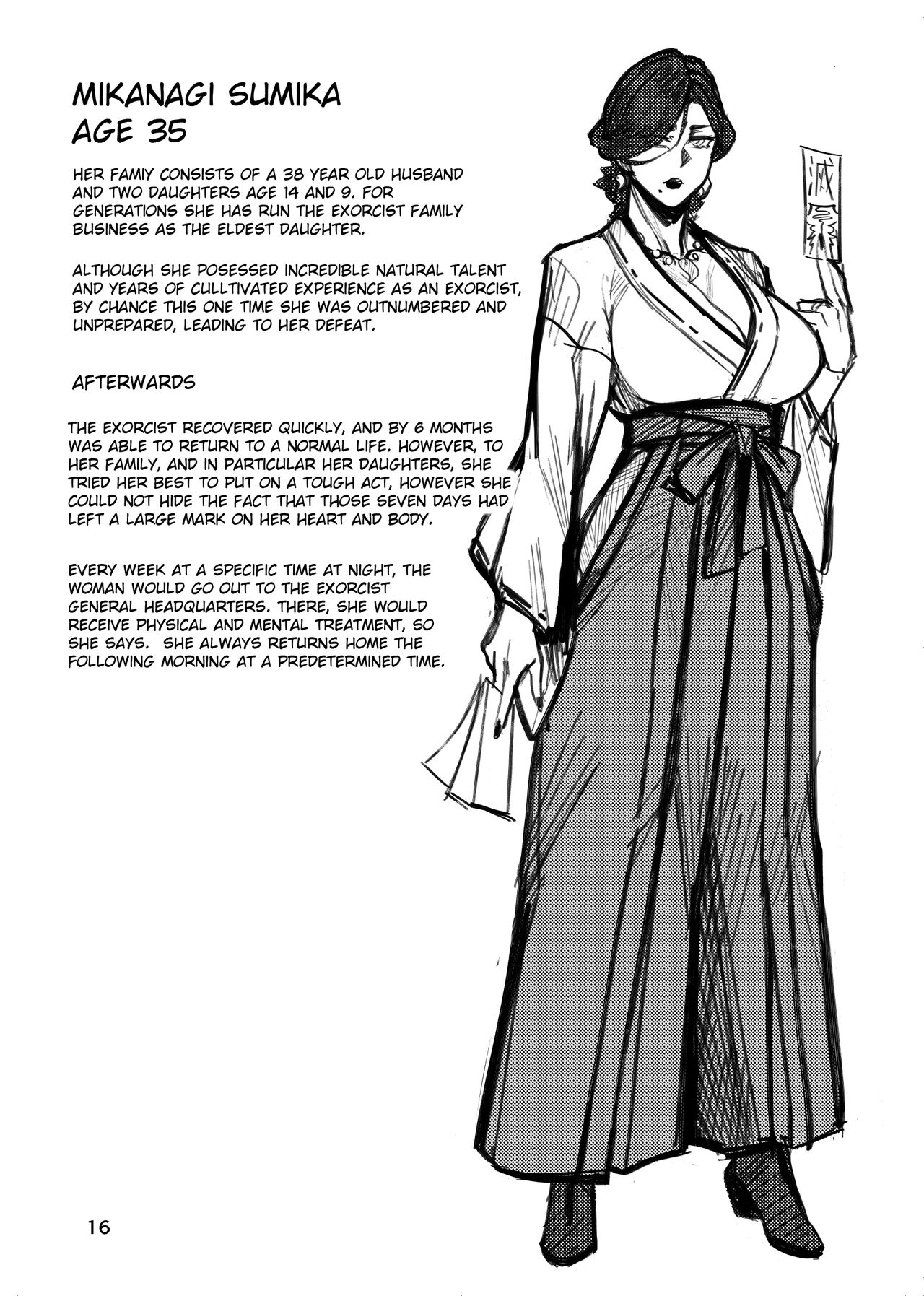 [Isocurve (Allegro)] Igyou Koubi Kairaku Jigoku | A Strange Hell Of Sexual Pleasure [English] {Doujins.com} [Digital] + bonus images изображение № 15