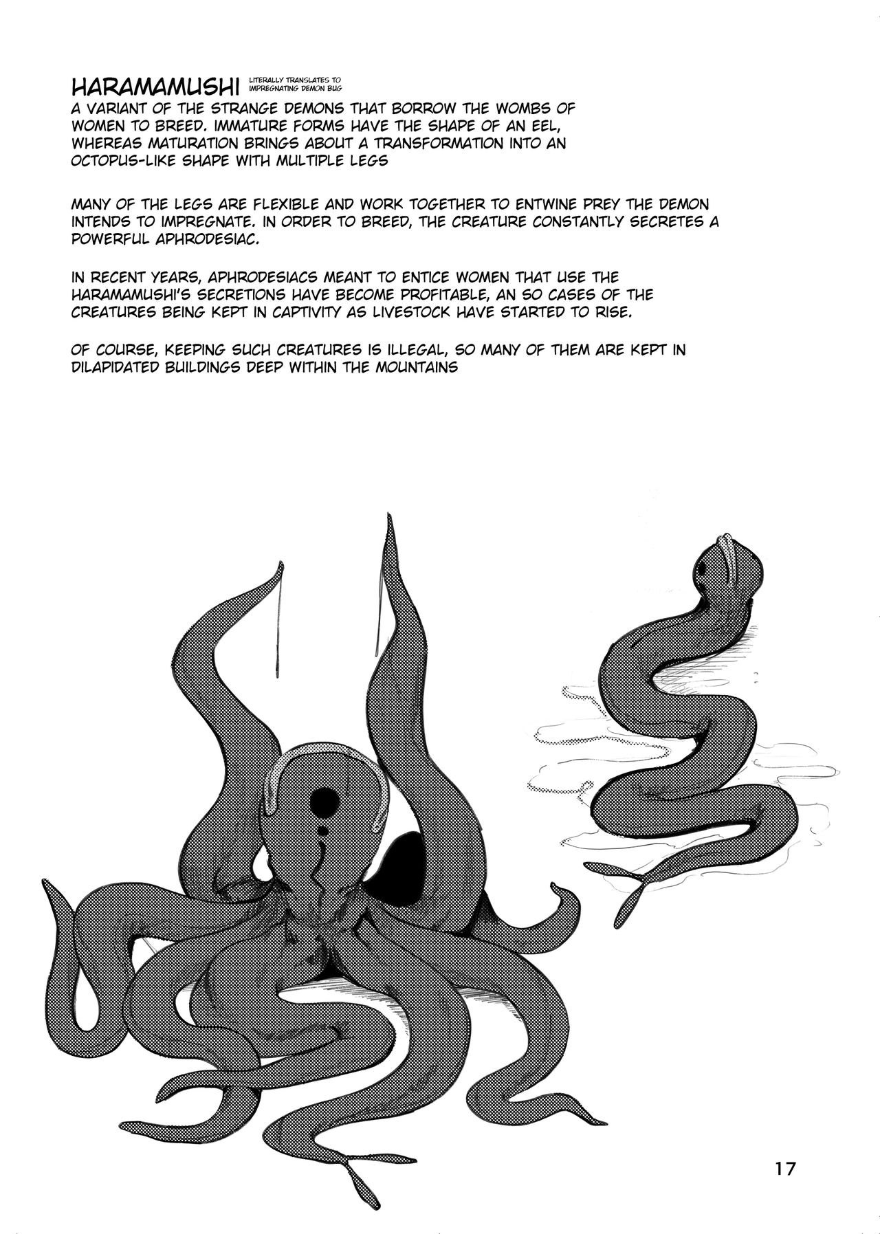 [Isocurve (Allegro)] Igyou Koubi Kairaku Jigoku | A Strange Hell Of Sexual Pleasure [English] {Doujins.com} [Digital] + bonus images изображение № 16