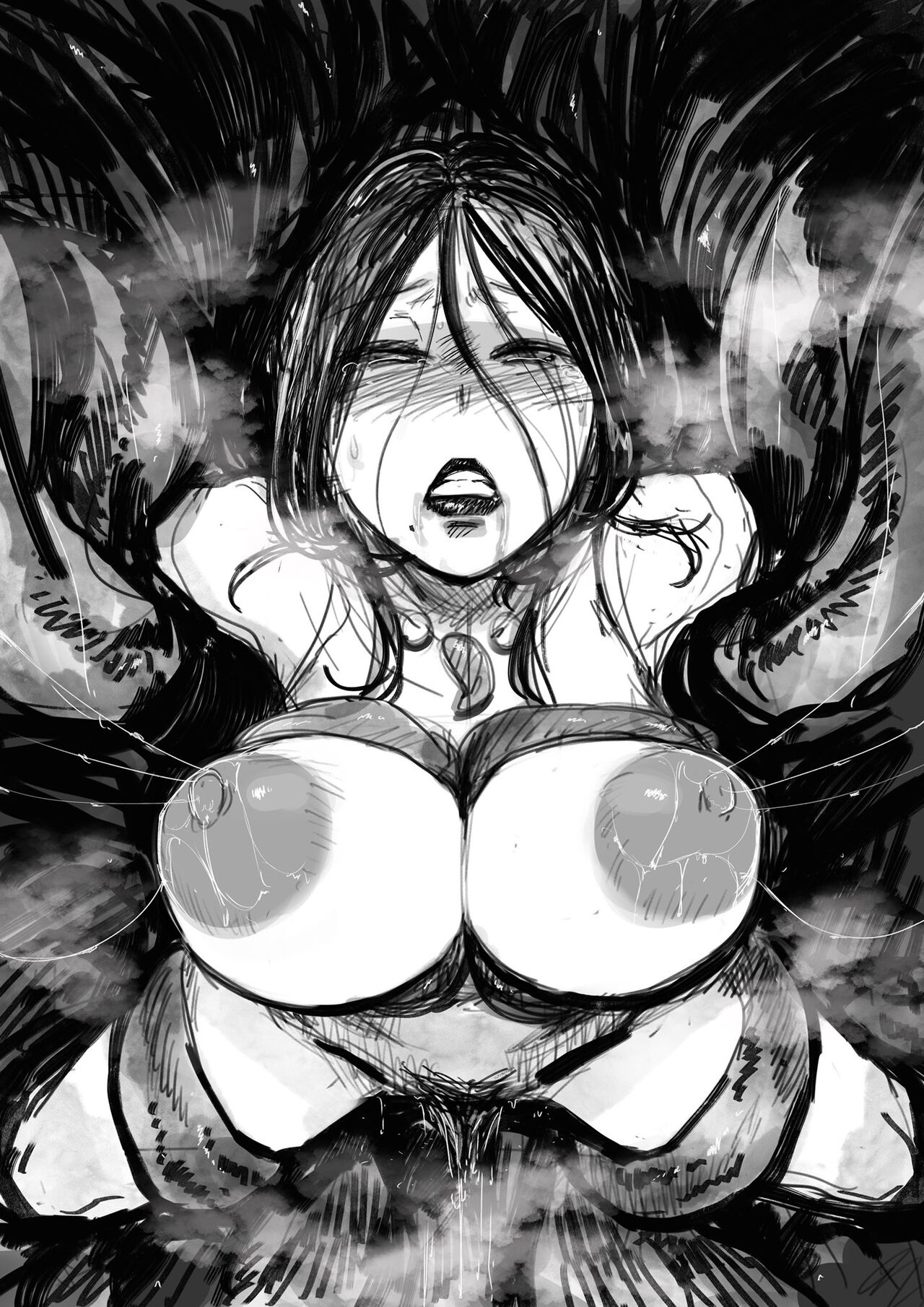 [Isocurve (Allegro)] Igyou Koubi Kairaku Jigoku | A Strange Hell Of Sexual Pleasure [English] {Doujins.com} [Digital] + bonus images изображение № 26