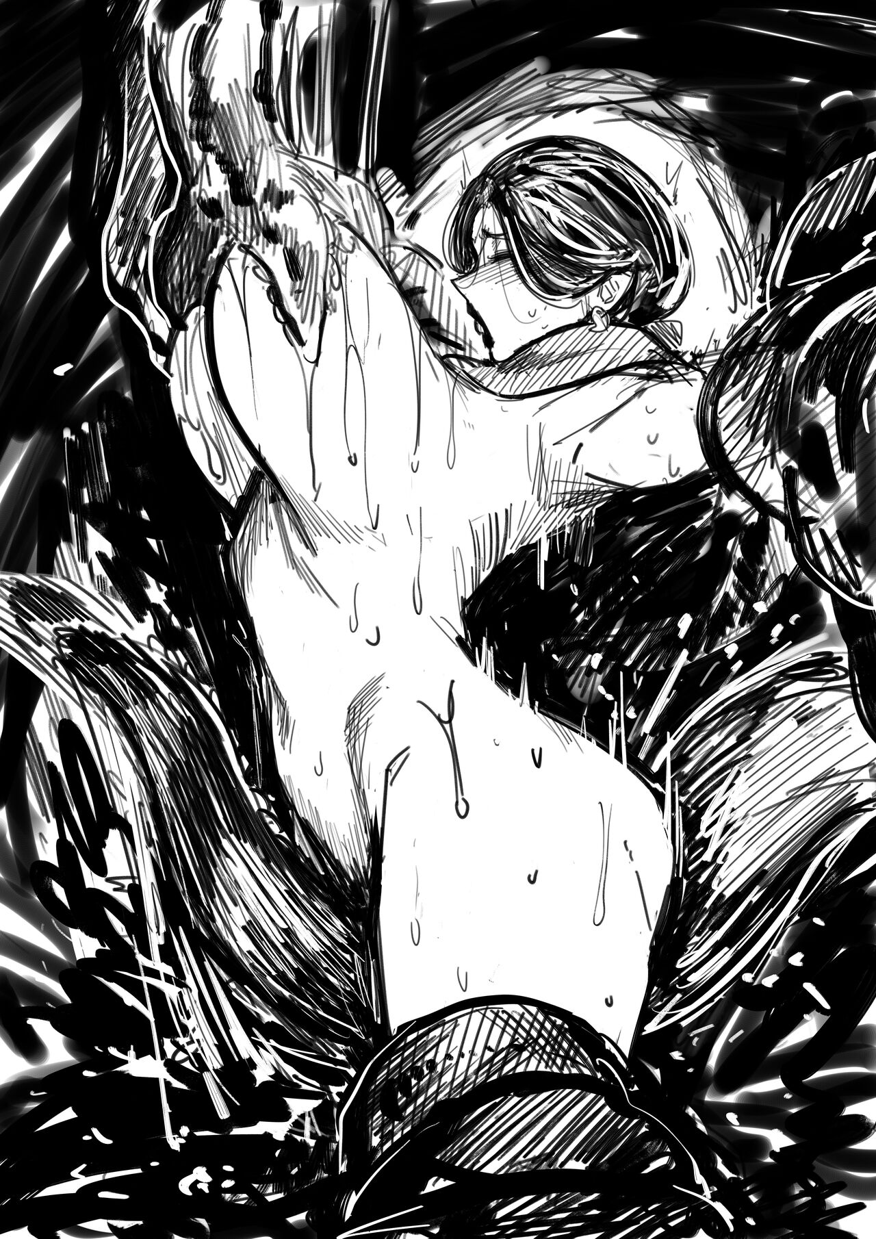 [Isocurve (Allegro)] Igyou Koubi Kairaku Jigoku | A Strange Hell Of Sexual Pleasure [English] {Doujins.com} [Digital] + bonus images изображение № 28