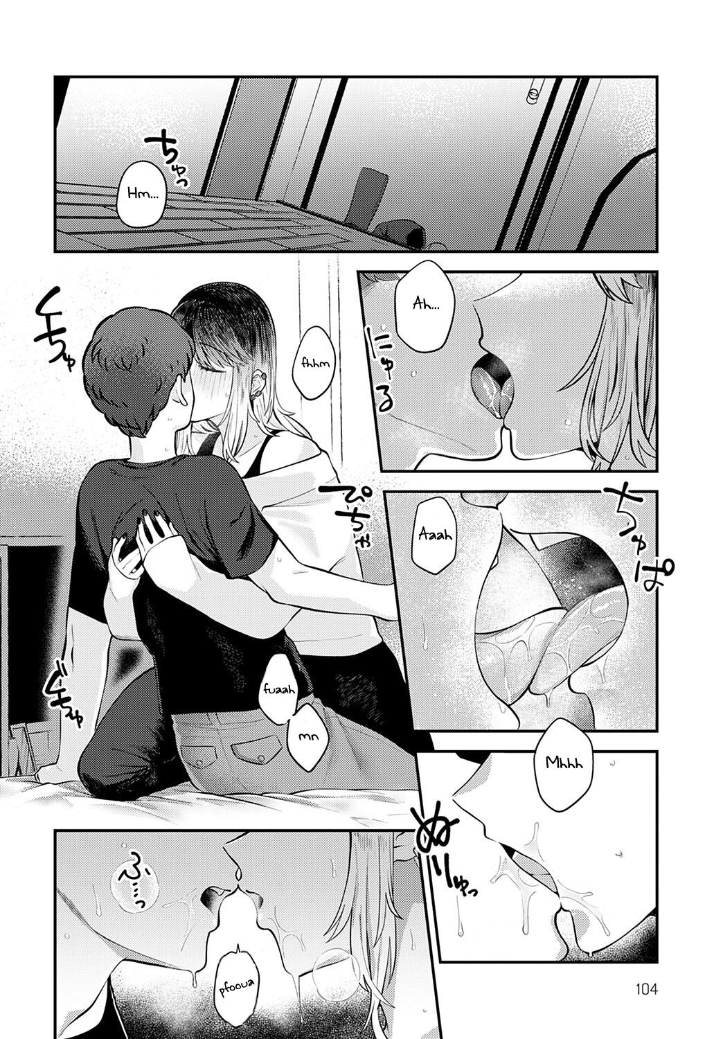 [Ebi Fry Teishoku] Tonari ni Itai kara (COMIC Anthurium 2022-08) [French] [Digital] 이미지 번호 10