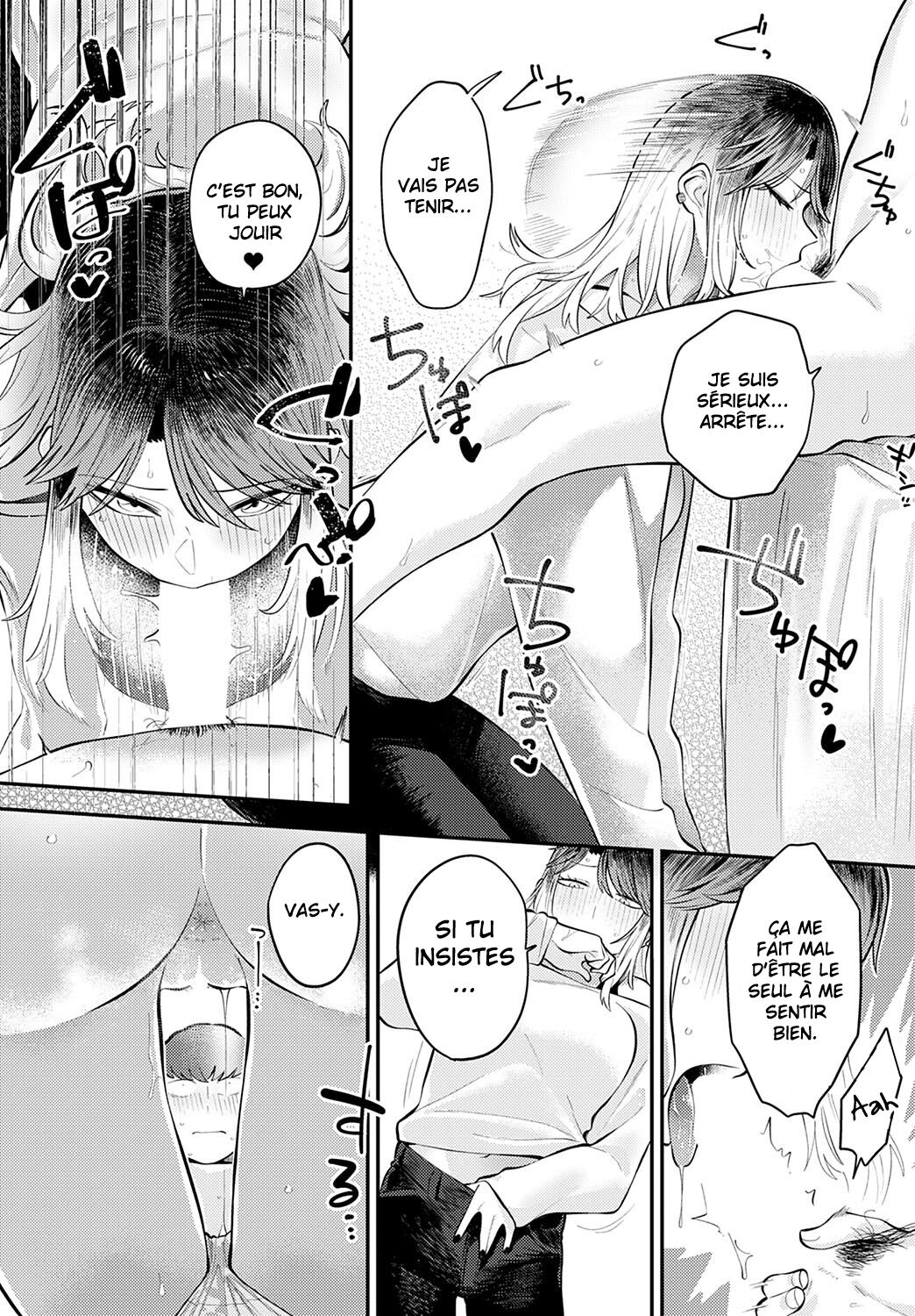 [Ebi Fry Teishoku] Tonari ni Itai kara (COMIC Anthurium 2022-08) [French] [Digital] 이미지 번호 13