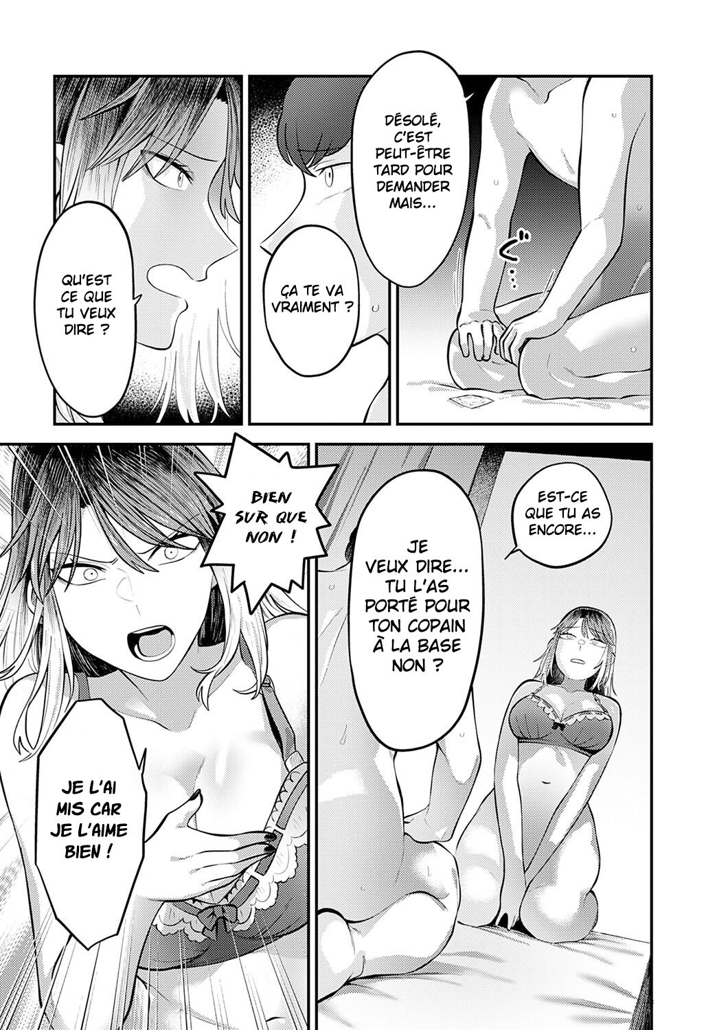 [Ebi Fry Teishoku] Tonari ni Itai kara (COMIC Anthurium 2022-08) [French] [Digital] 이미지 번호 20