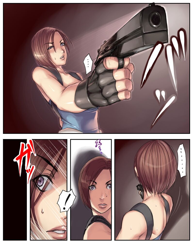 [Sawao] Valentine (Resident Evil) [English] [Decensored] 이미지 번호 3