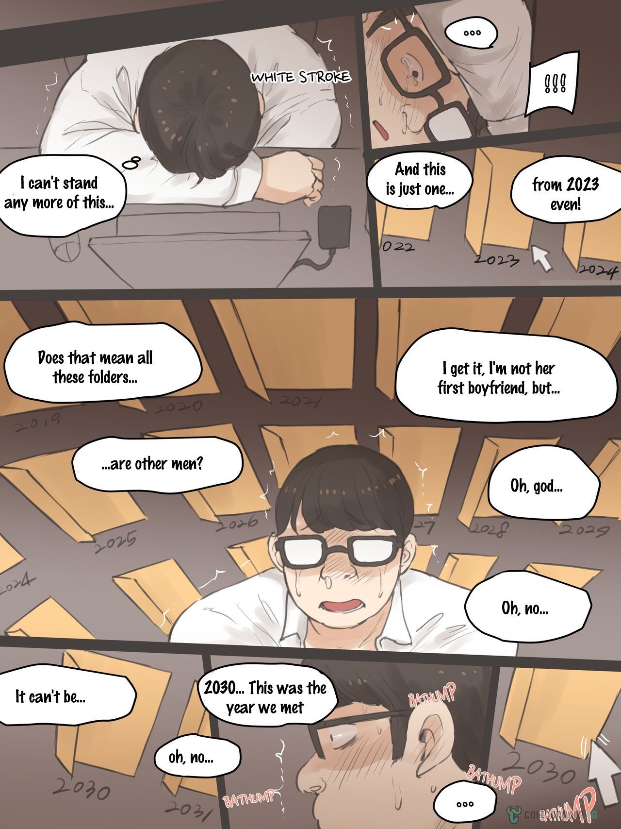 [Laliberte] Memory1 (English) (cartoonporn.to) 图片编号 27