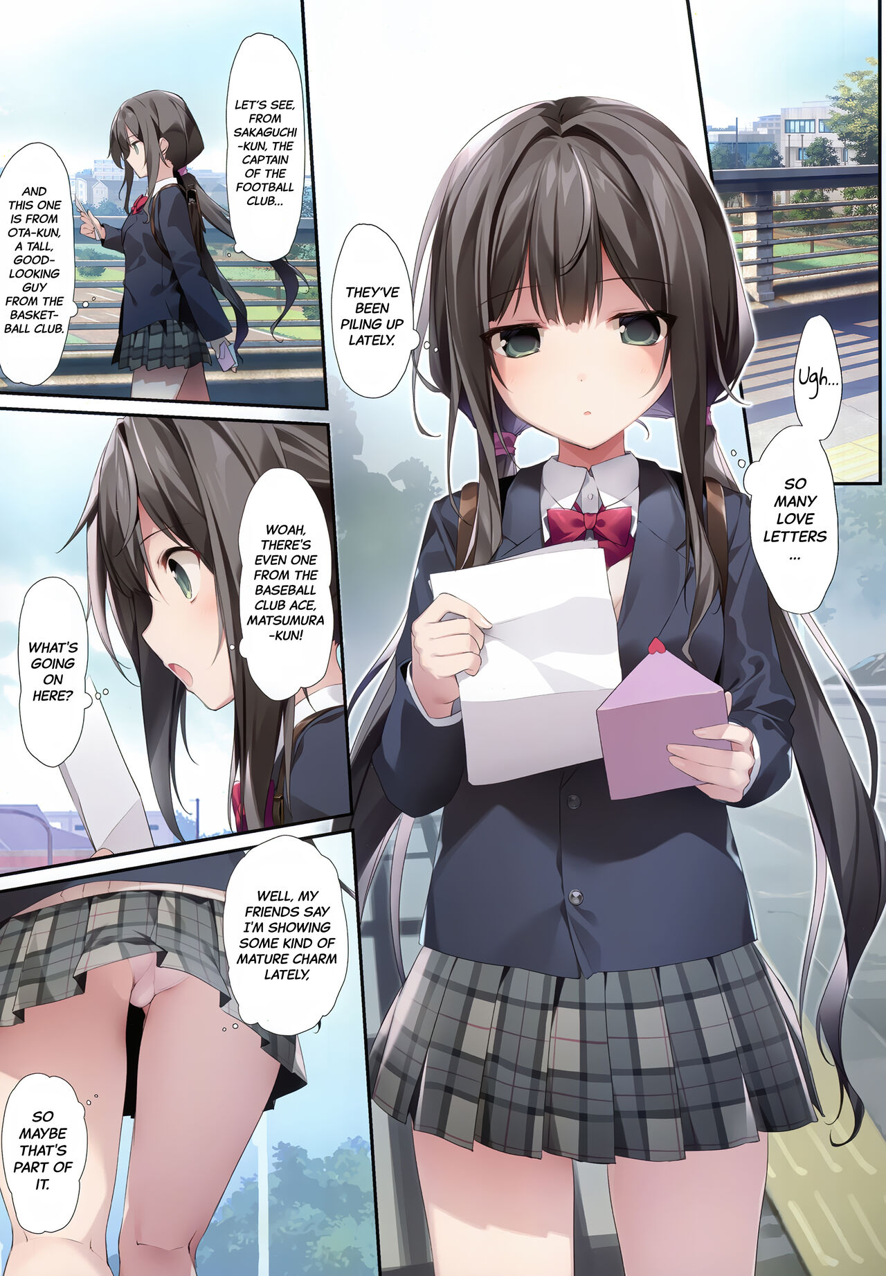 [KAROMIX (karory)] Imouto to (Saimin de) Ichaicha Suru Hon 2 | A Book About Using Hypno To Fuck My Little Sister 2 [English] [Black Grimoires] imagen número 2