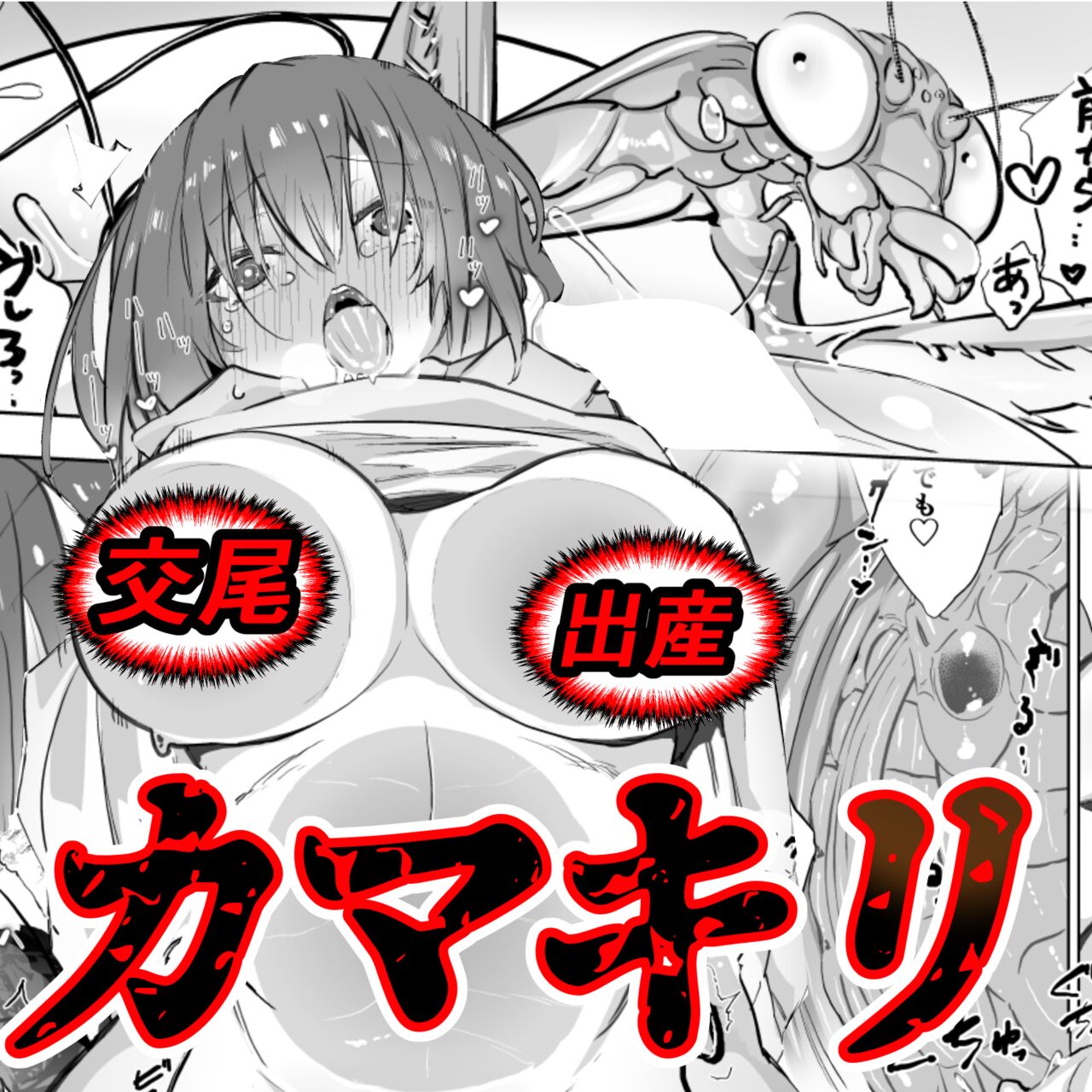 [Haechaimu (smomo)] Kamakiri première image