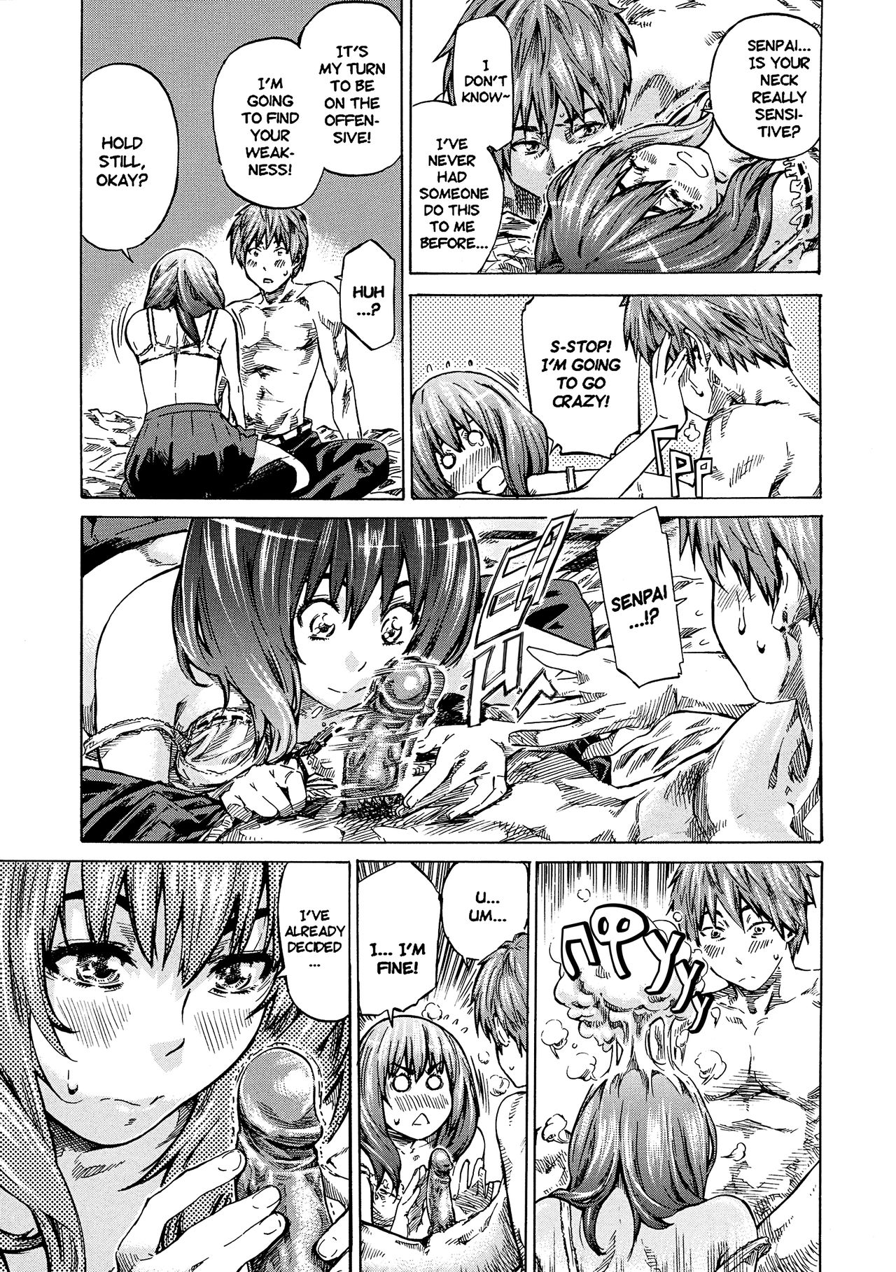 [MARUTA] Tomodachi ga Sukunakutemo Yoi Riyuu | A Good Reason for Less Friends (Kanojo Zokusei -Kimi Zoku-) [English] =TV= [Decensored] 11eme image