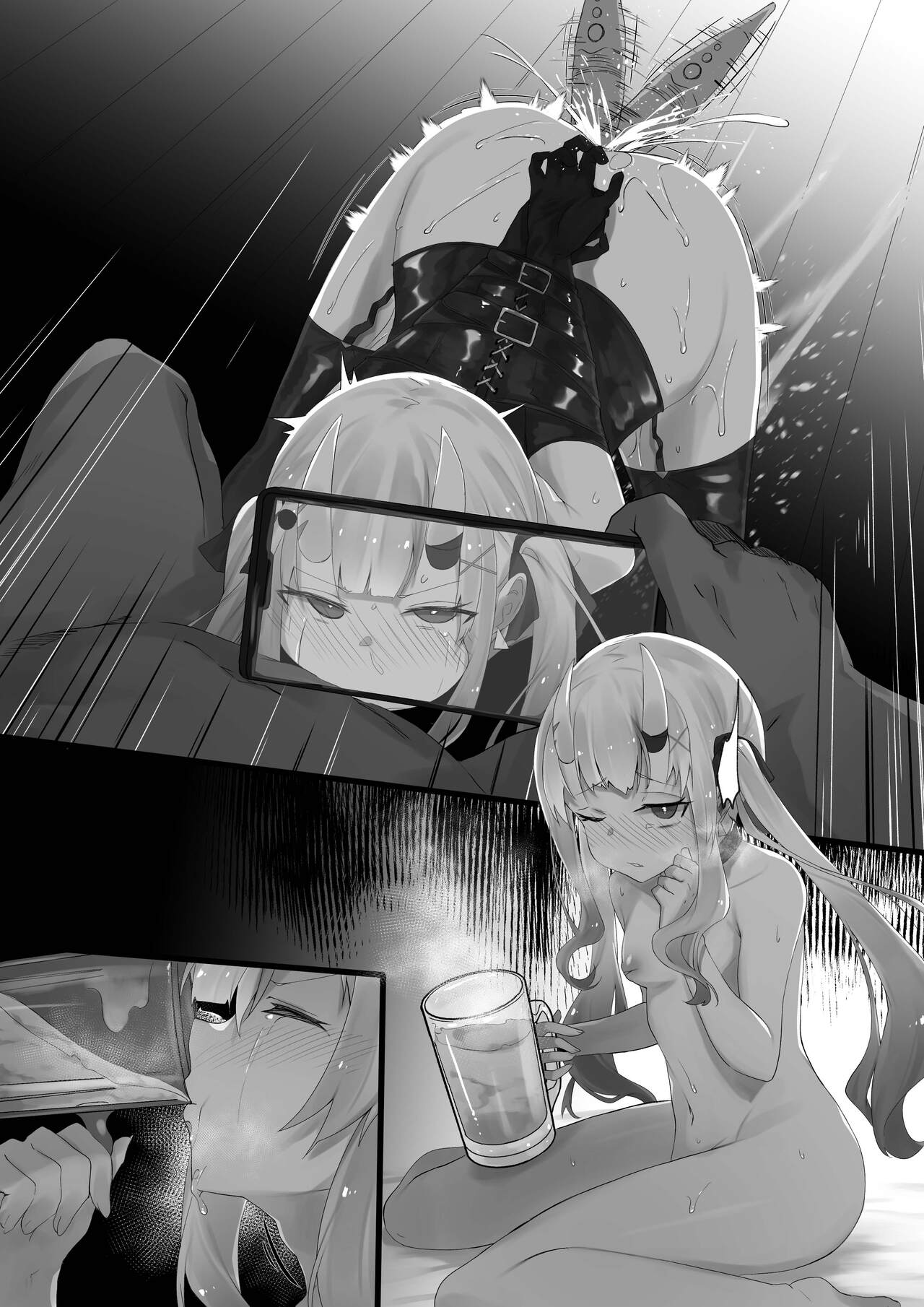 [salvare000] Hypnosis Ayame Series [chinese]【基德漢化組】 imagen número 36