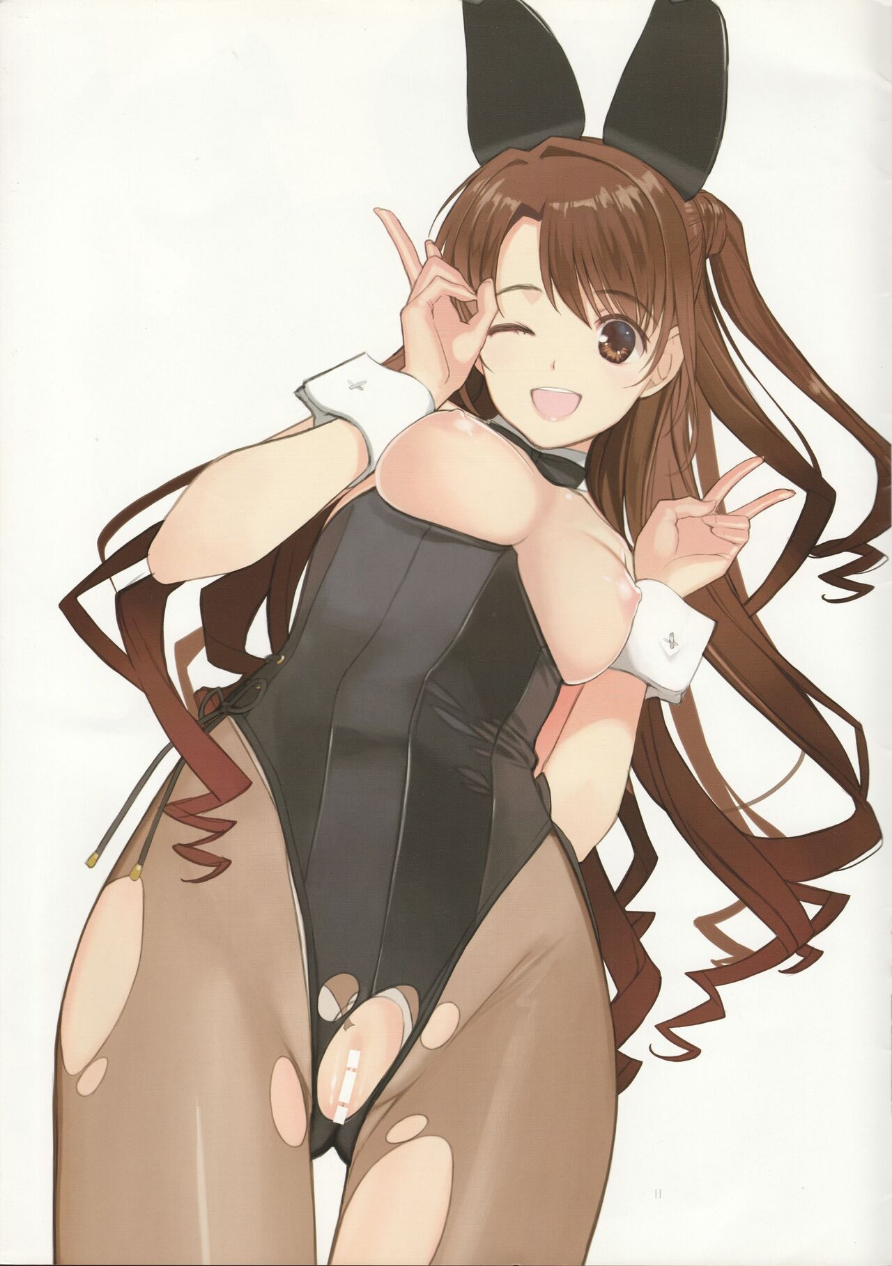 (C88) [LilyLilyRose (Mibu Natsuki)] Bunnymura! (THE IDOLM@STER CINDERELLA GIRLS) 이미지 번호 11