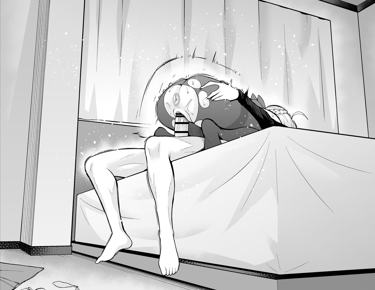 [Ankoman] Saber, Shinji to Uwaki Sex suru (Fate/Grand Order) [Chinese] [黎欧出资汉化] image number 24