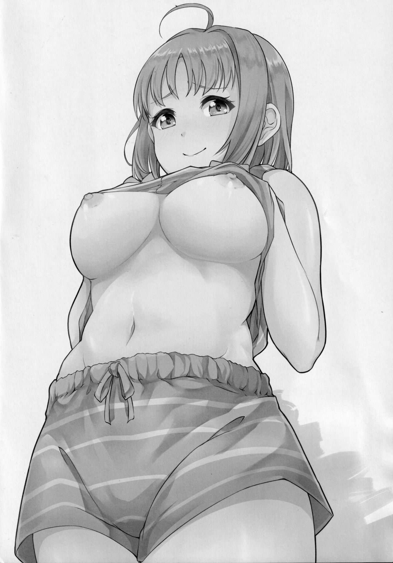 (C96) [Shiitake Farm (kanabun)] Fight 1 Hatsu!! TKa3×WT7B (Love Live! Sunshine!!) 图片编号 27