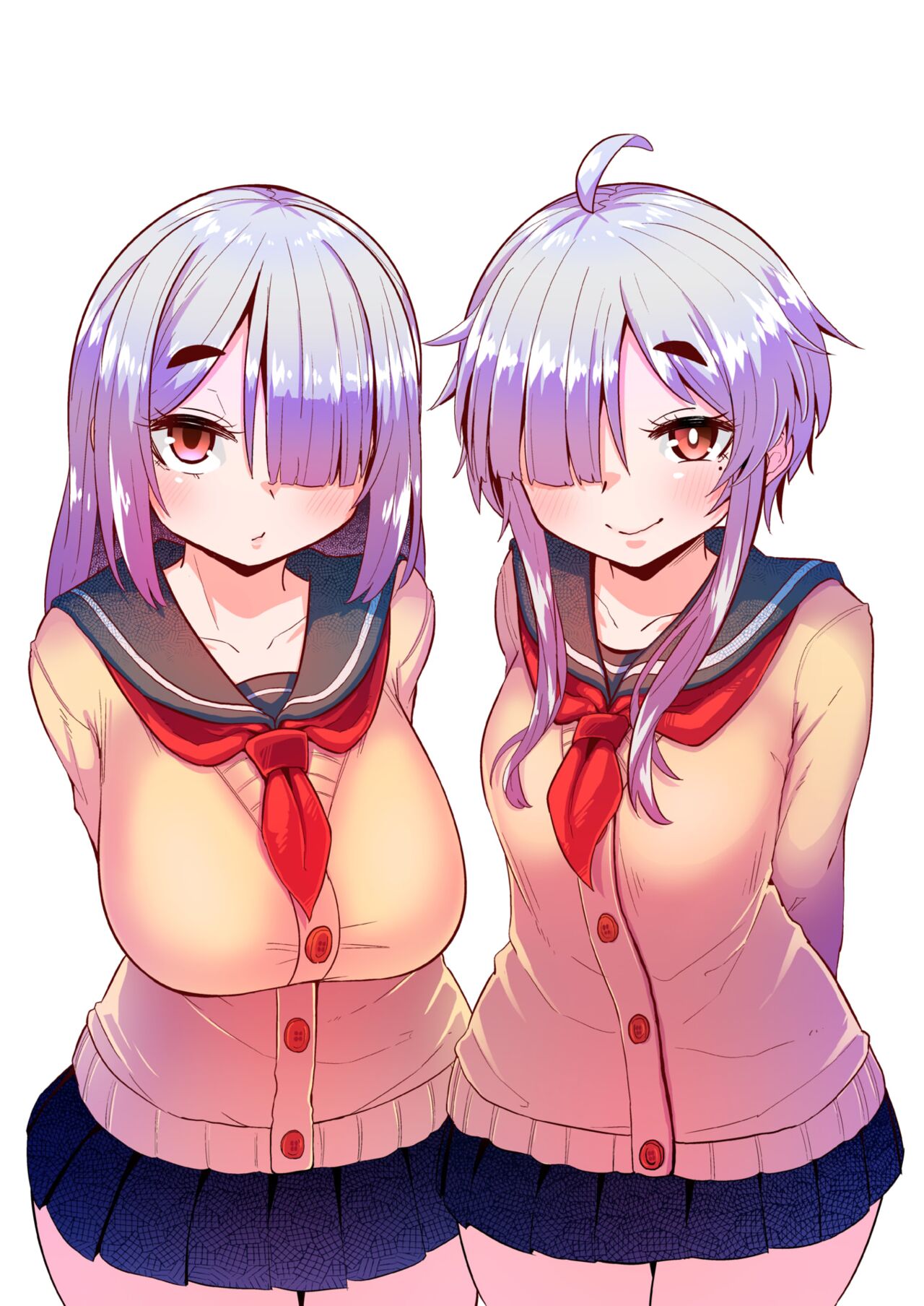 [Suzunomoku] Futago to Himegoto (WEEKLY Kairakuten 2023 No.09) [Digital] [Spanish] [Lolbooru Scan] 이미지 번호 29