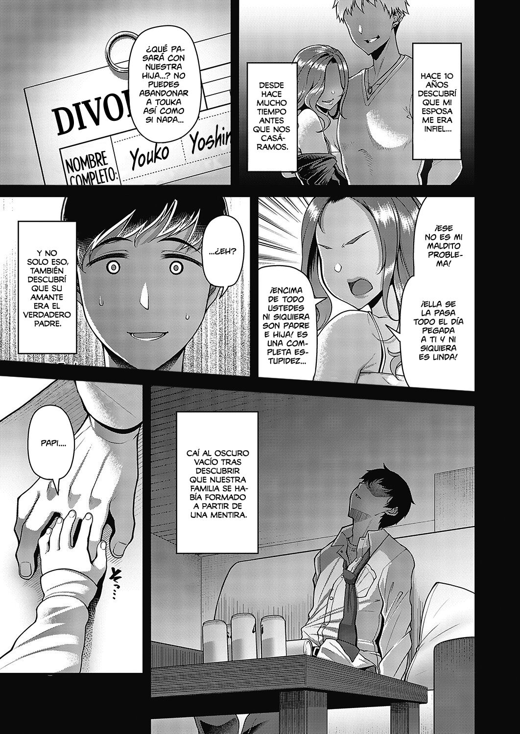 [Satsuki Imonet] Sono Ko wa Takurandeiru | Esa Muchacha está Cocinando Algo Especial (Comic G-Es 02) [Spanish] [Shirosaki Scans] [Digital] numero di immagine  1